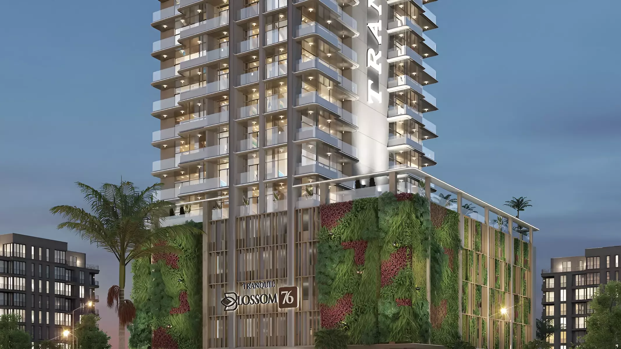 Image 10 of Blossom76 by Tranquil Infra Developers