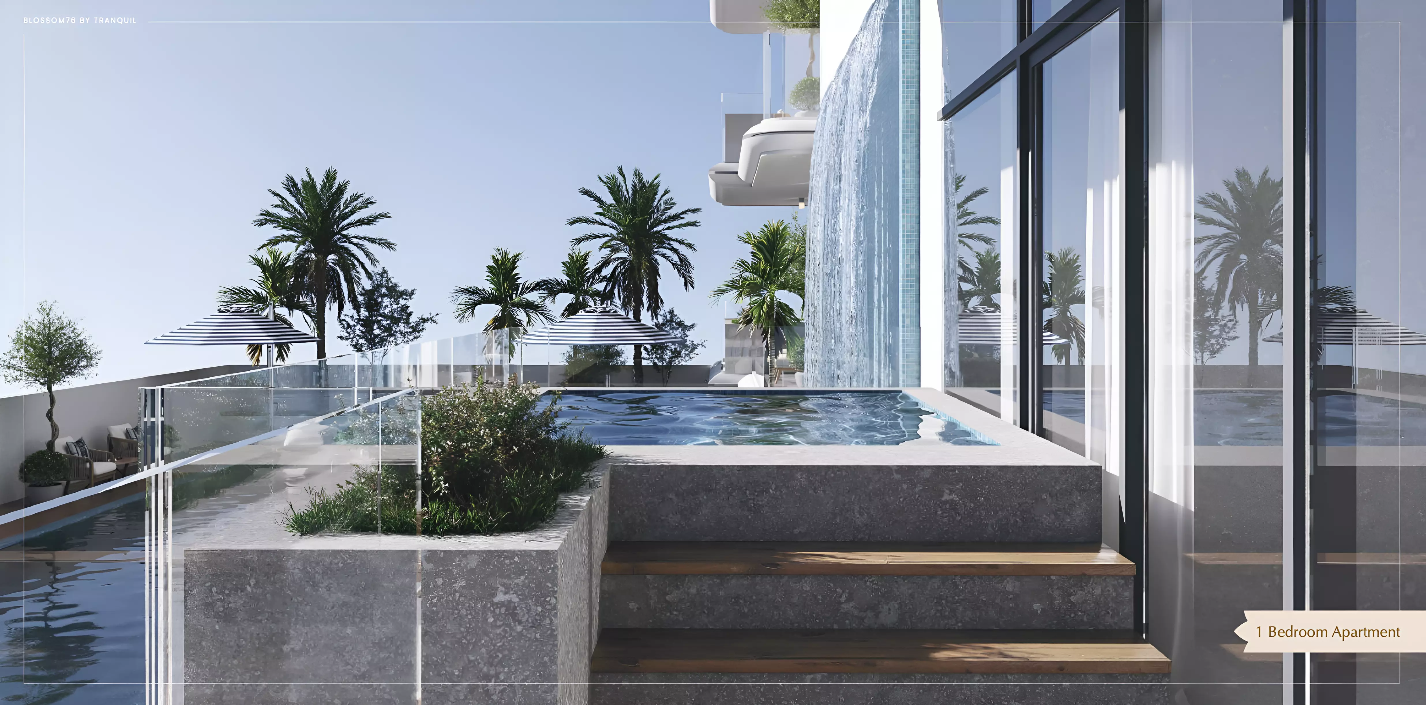 Image 12 of Blossom76 by Tranquil Infra Developers