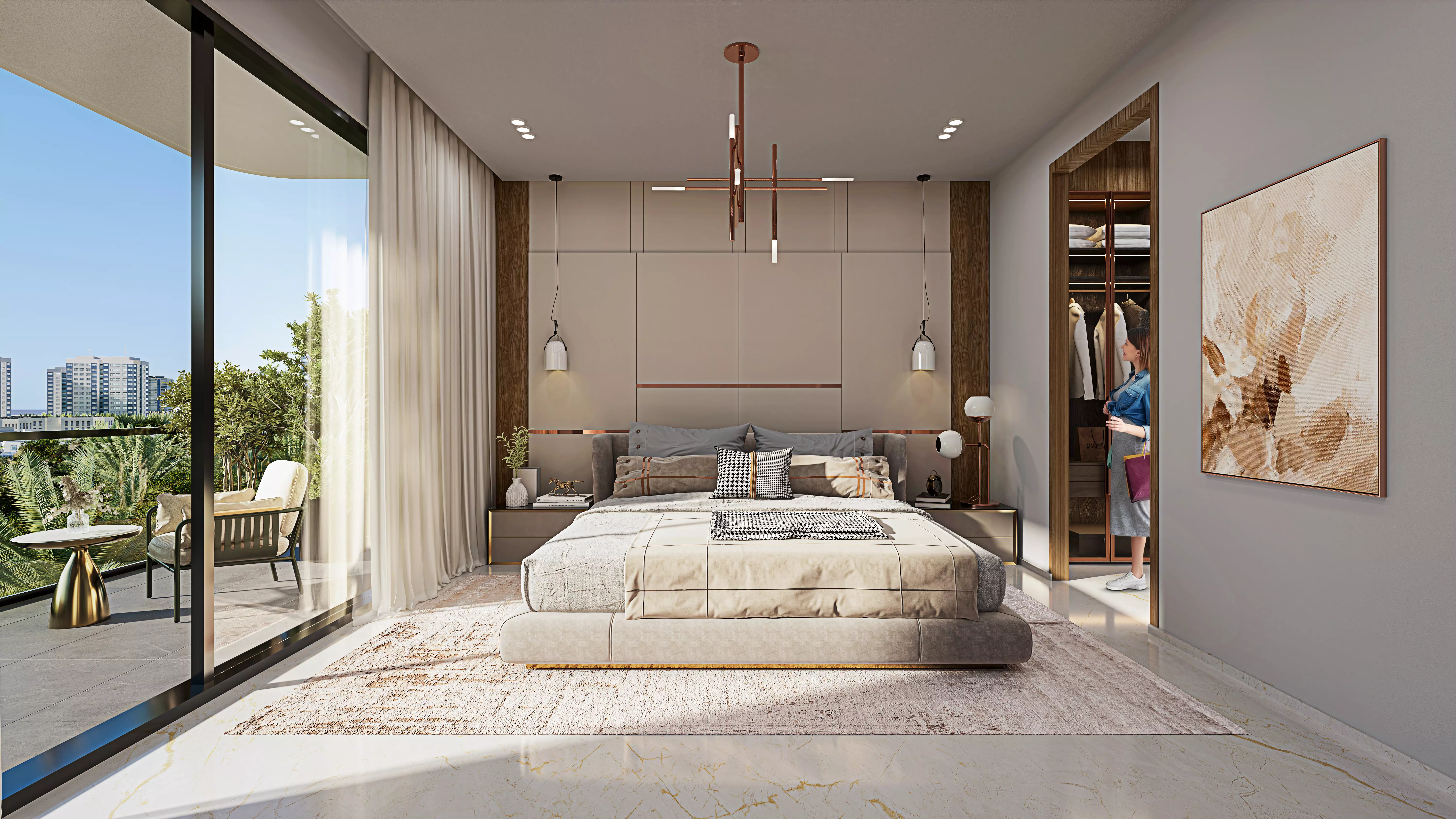 Image 5 of Blossom76 by Tranquil Infra Developers