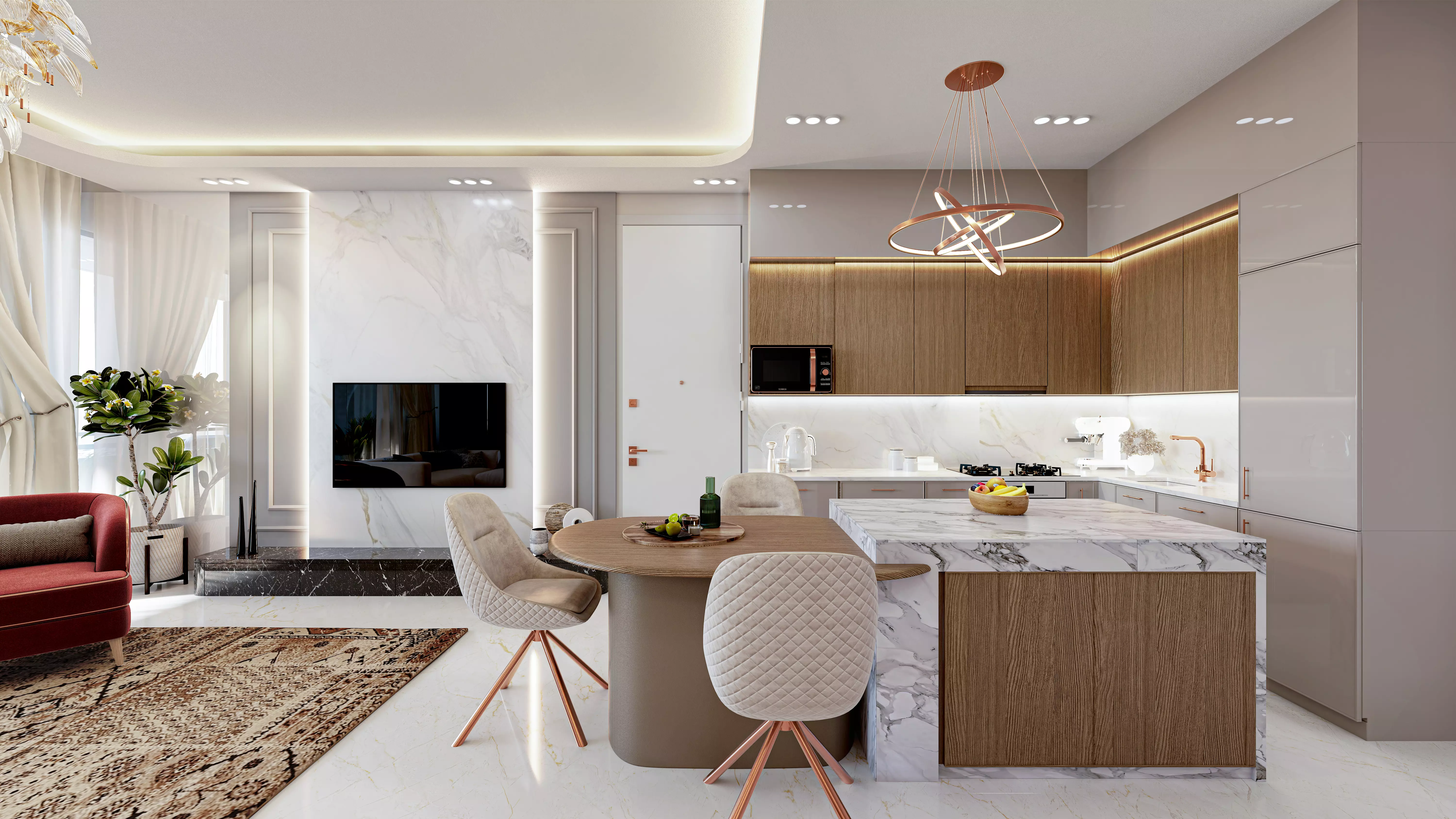 Image 6 of Blossom76 by Tranquil Infra Developers