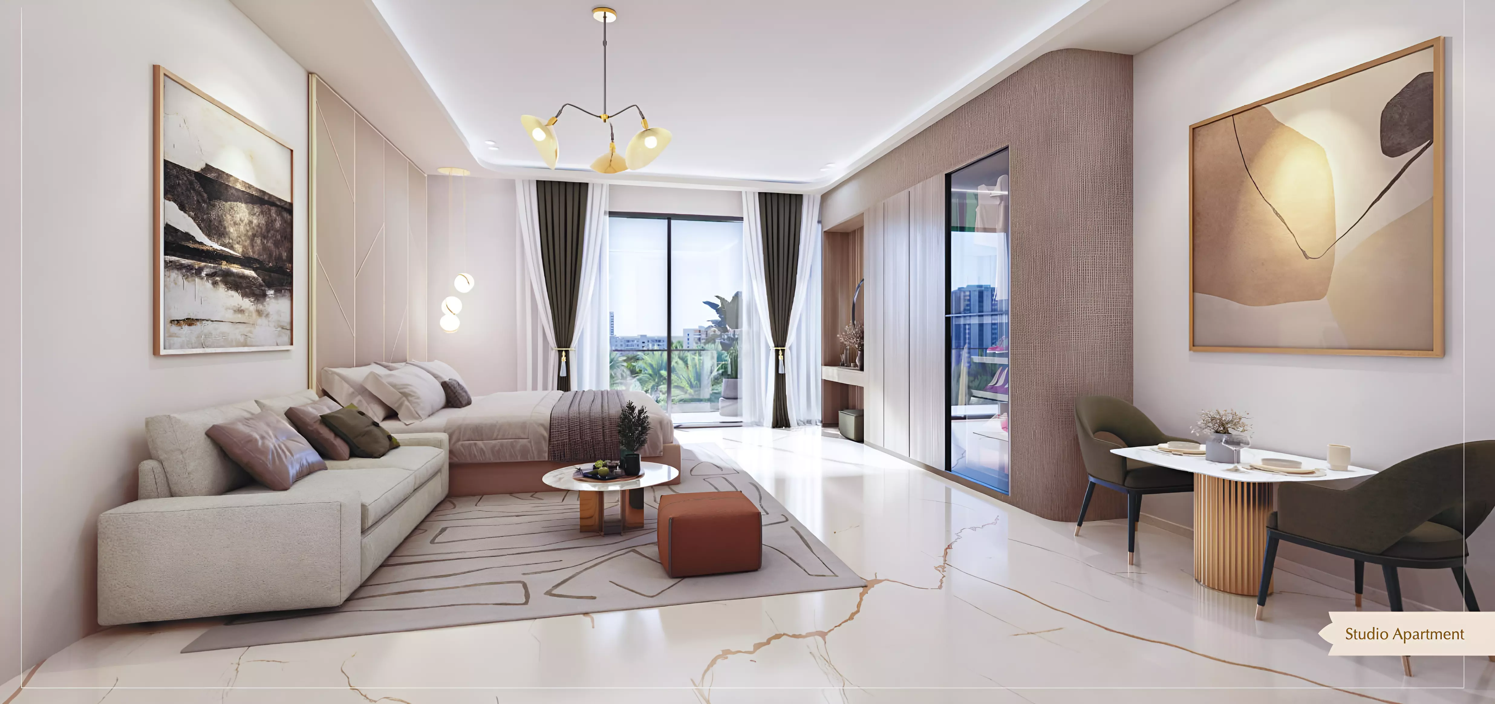 Image of Blossom76 by Tranquil Infra Developers