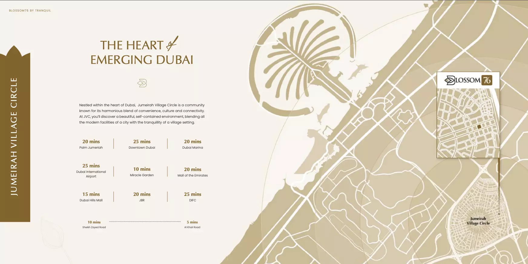 Image 7 of Blossom76 by Tranquil Infra Developers