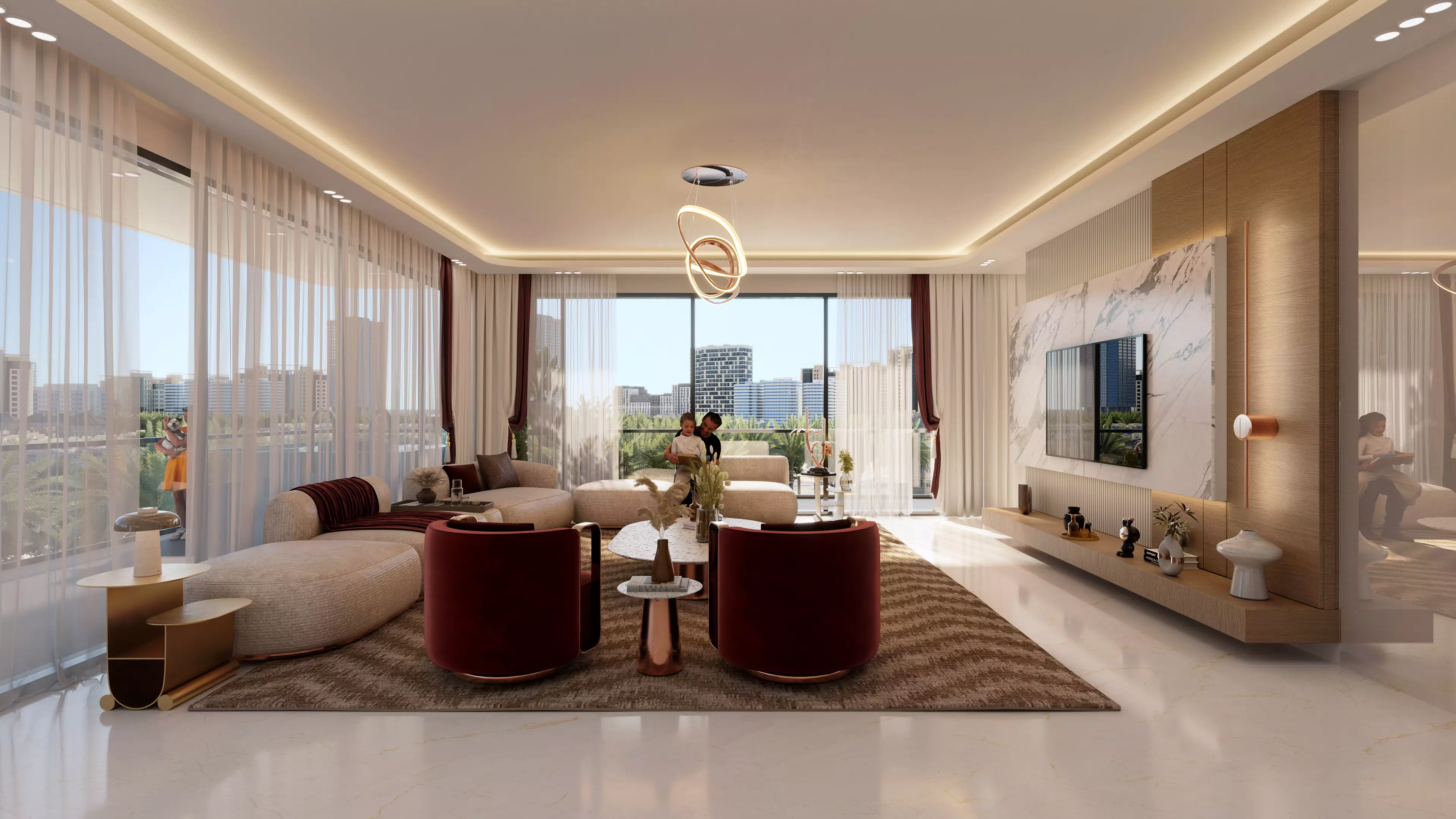 Image 8 of Blossom76 by Tranquil Infra Developers