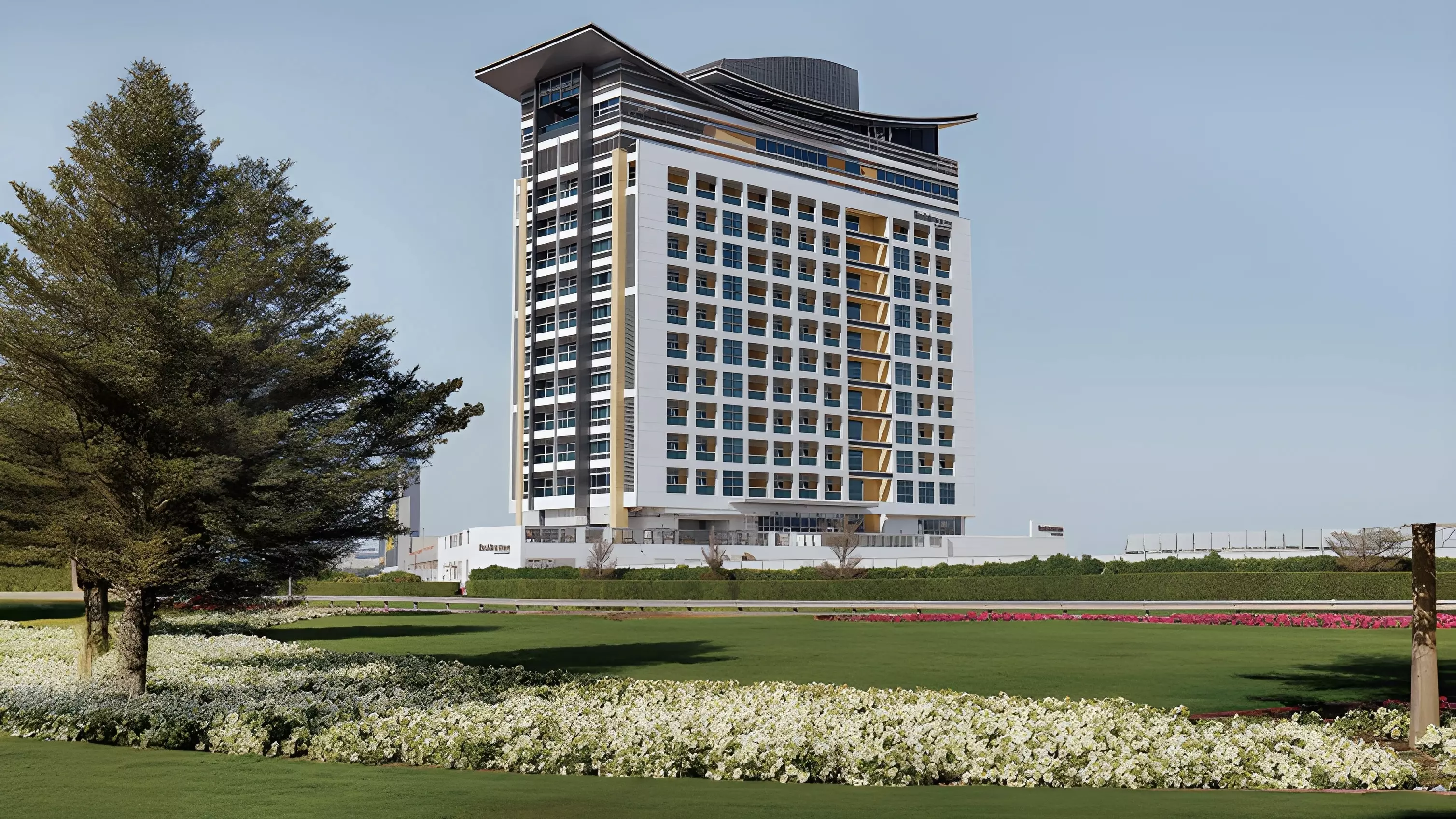 Image of Affini Tribute Portfolio Residences by Hamrk Real Estate Development