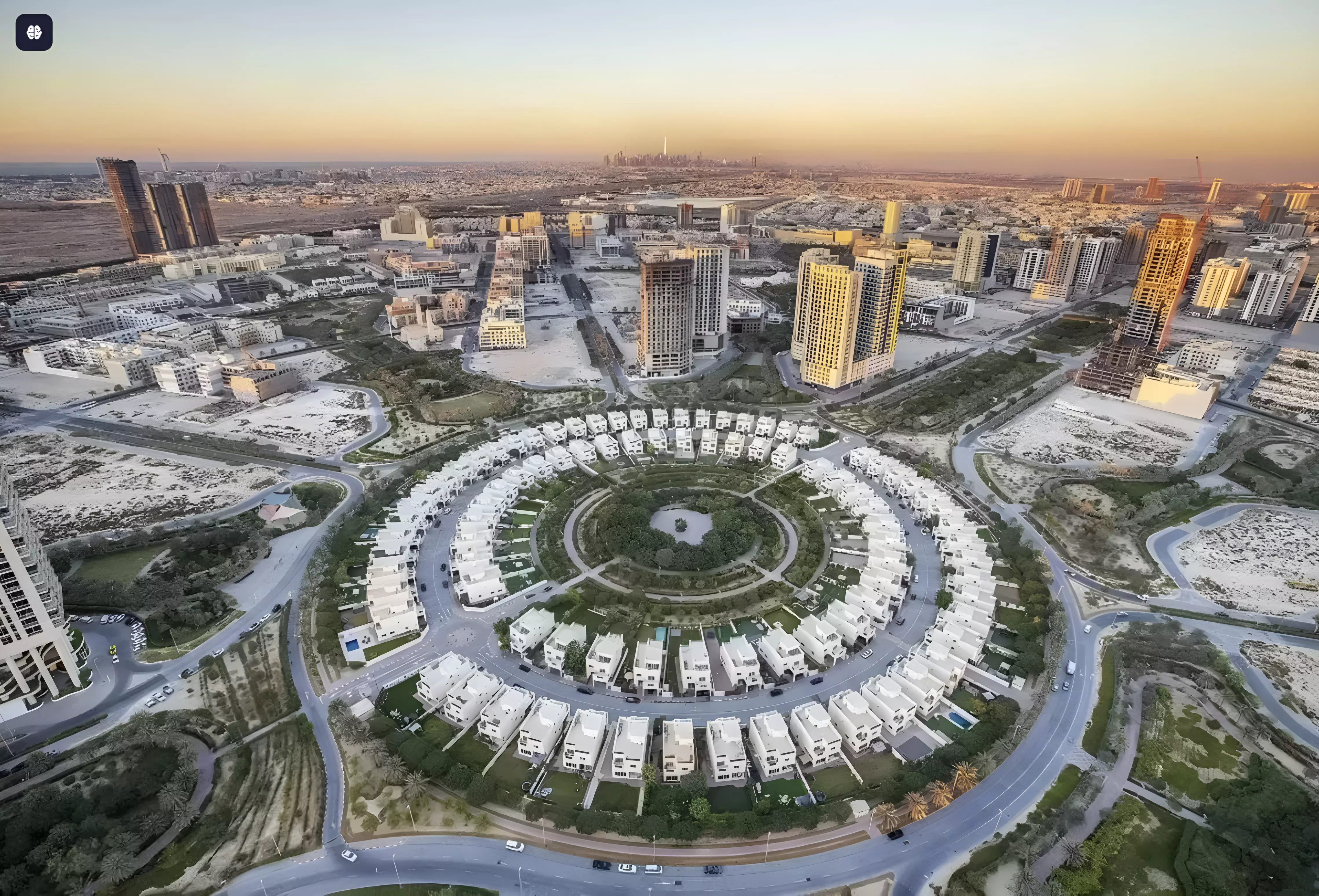 Image 2 of The Borough by Iconic Vista Development