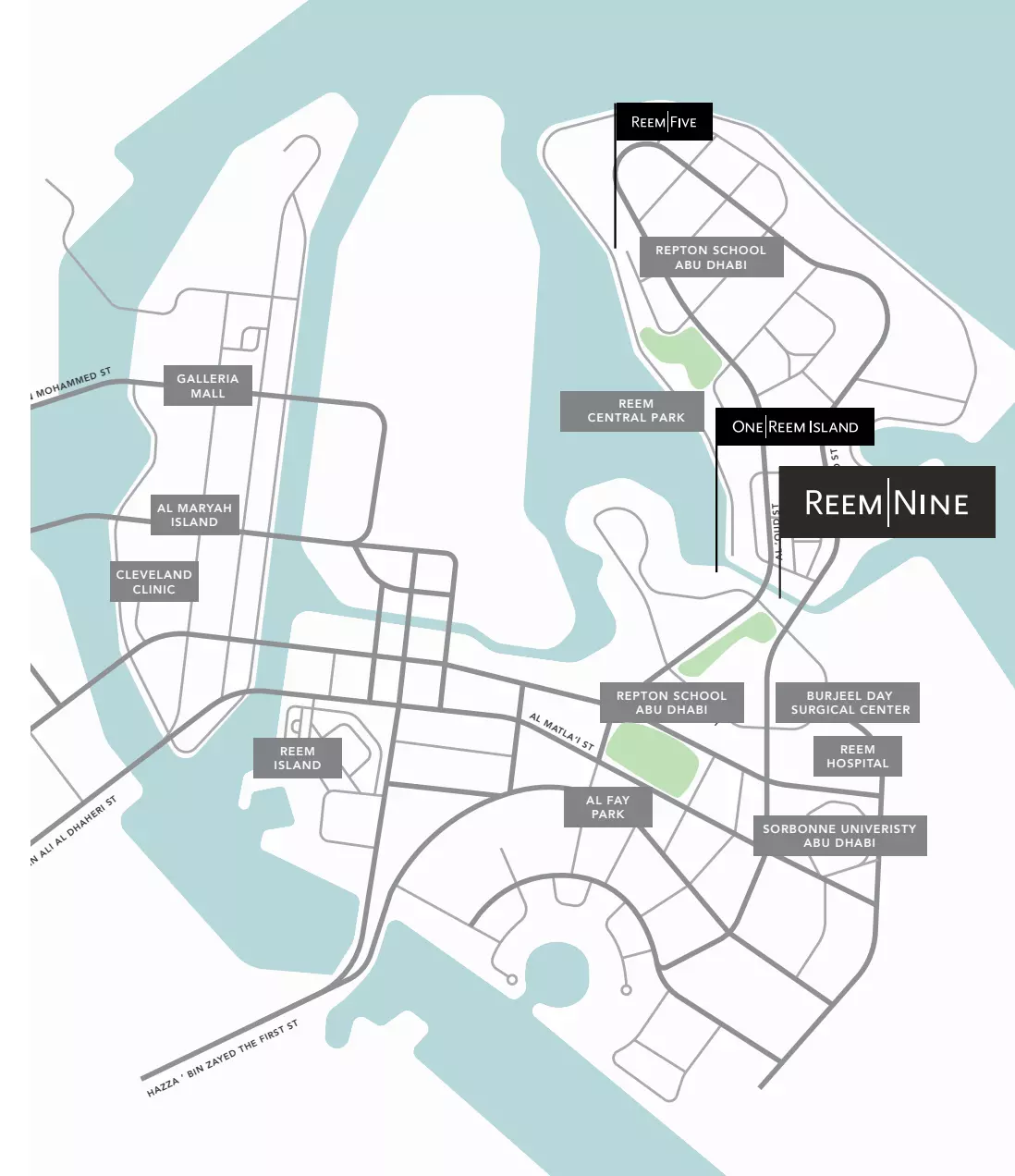 Image 8 of Reem Nine by Saas Properties