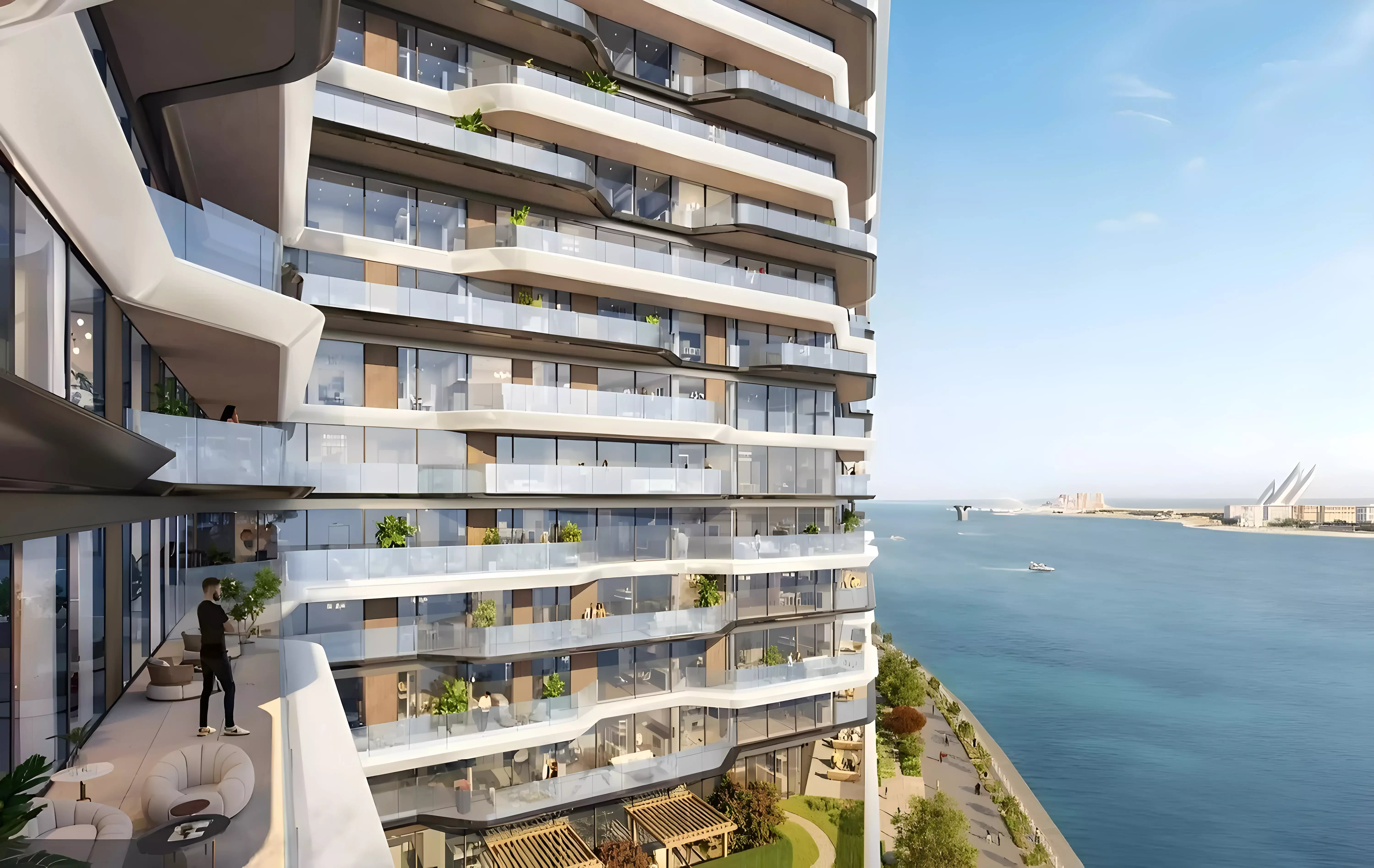 Image 13 of Seamont Autograph Collection Residences by Saas Properties