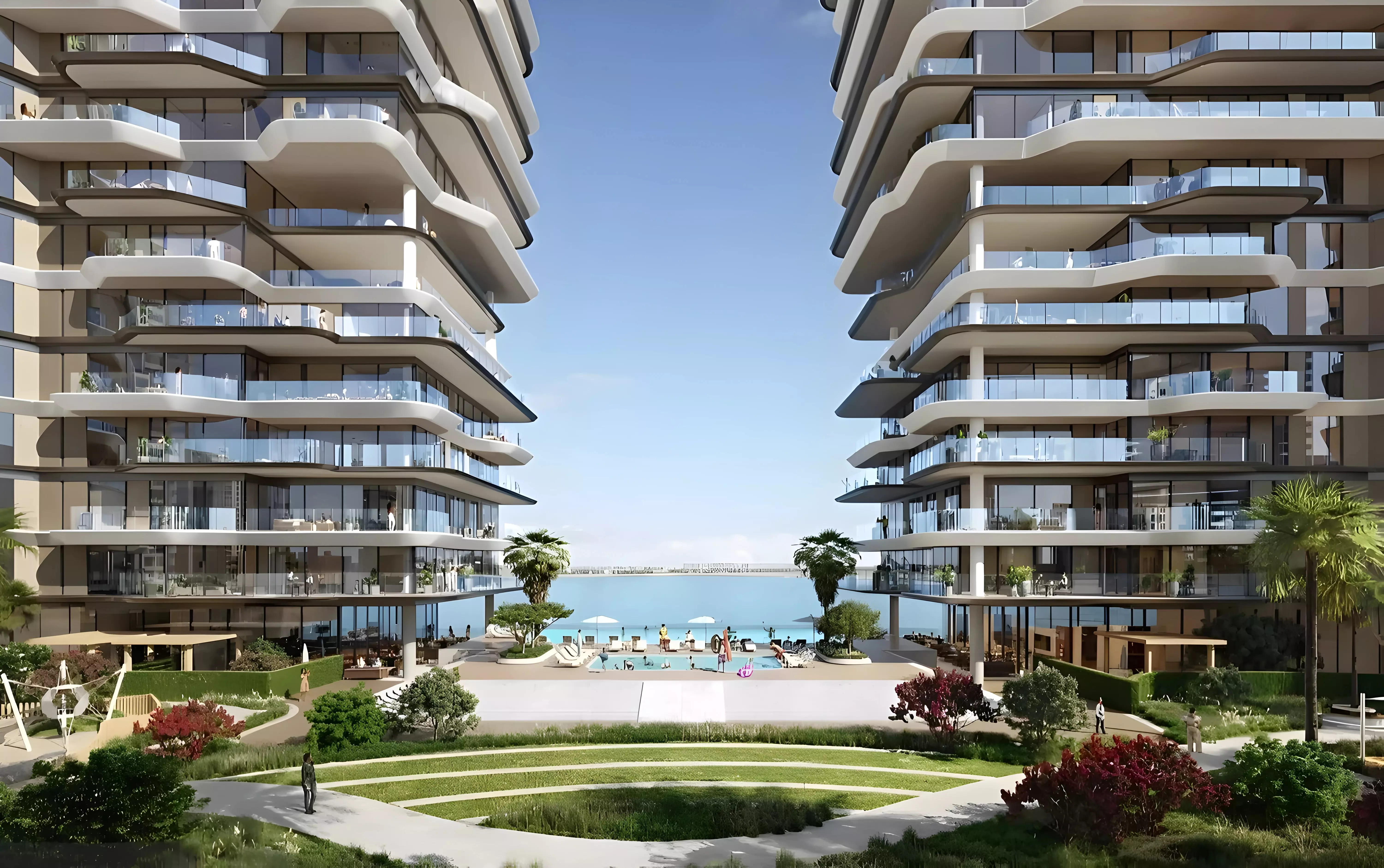 Image 10 of Seamont Autograph Collection Residences by Saas Properties