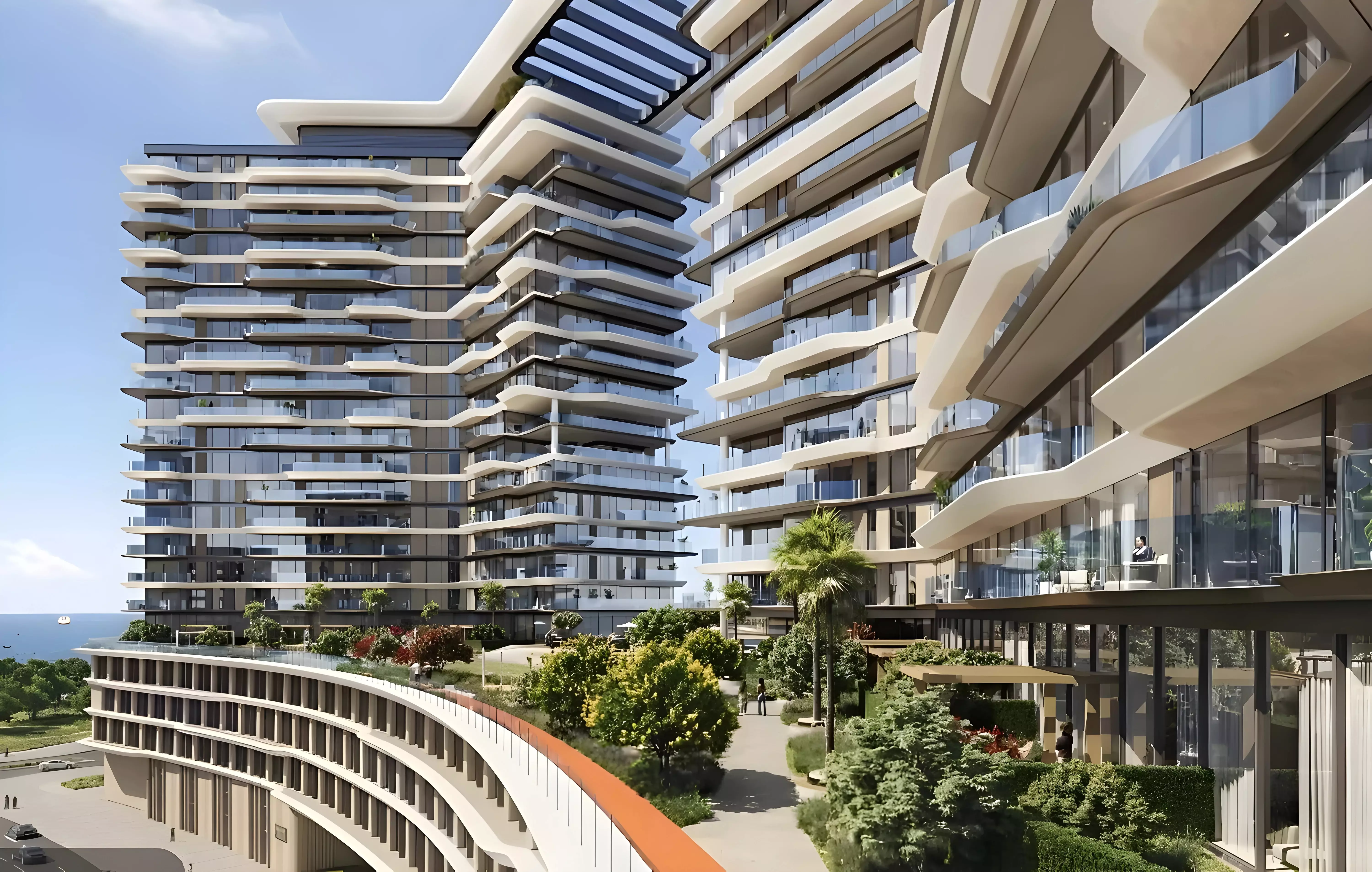 Image 9 of Seamont Autograph Collection Residences by Saas Properties