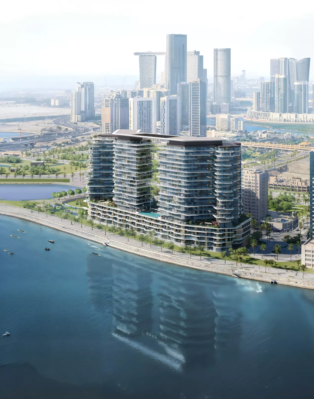 Image 4 of Seamont Autograph Collection Residences by Saas Properties