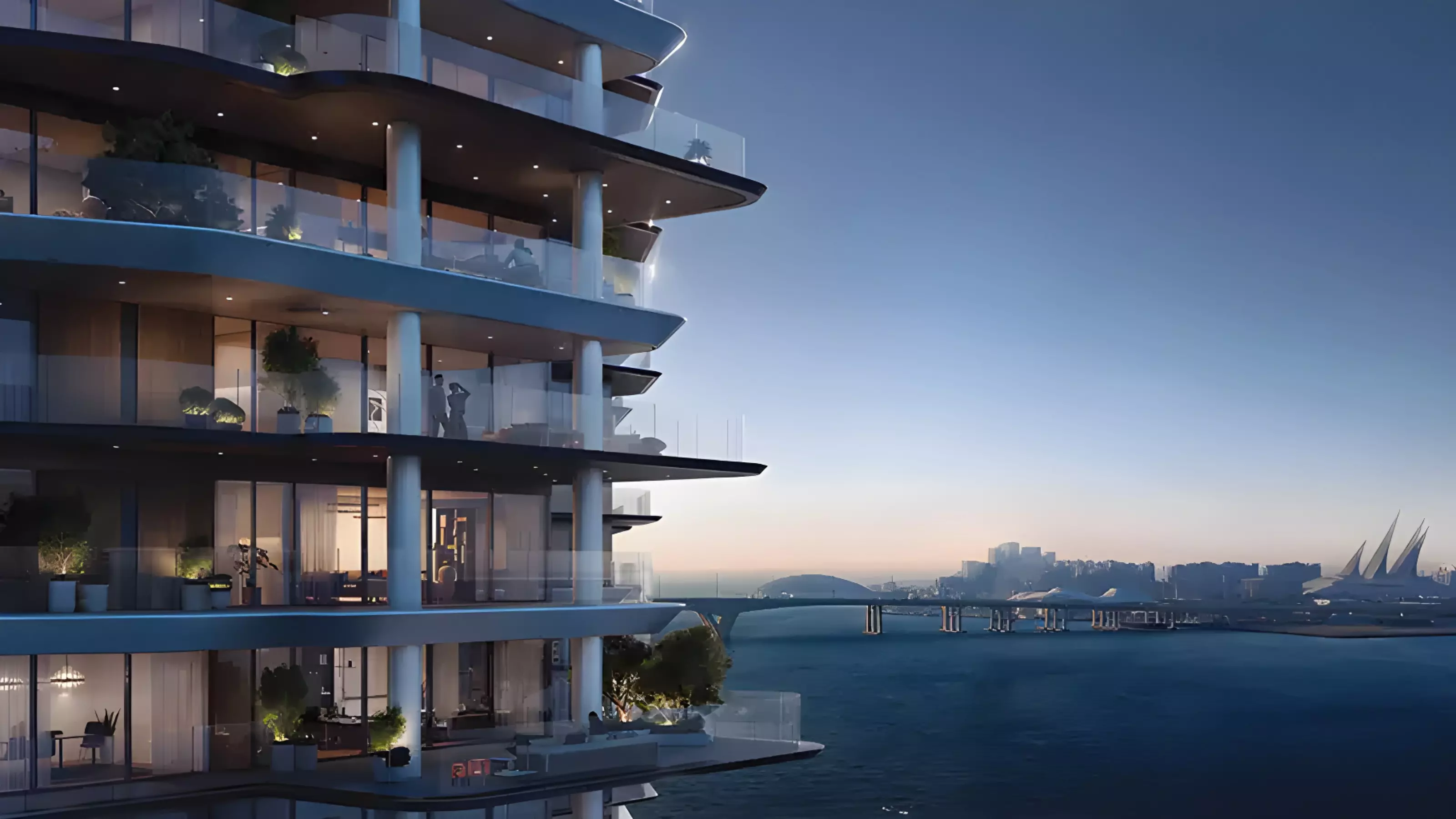 Image 2 of Seamont Autograph Collection Residences Phase 2 by Saas Properties