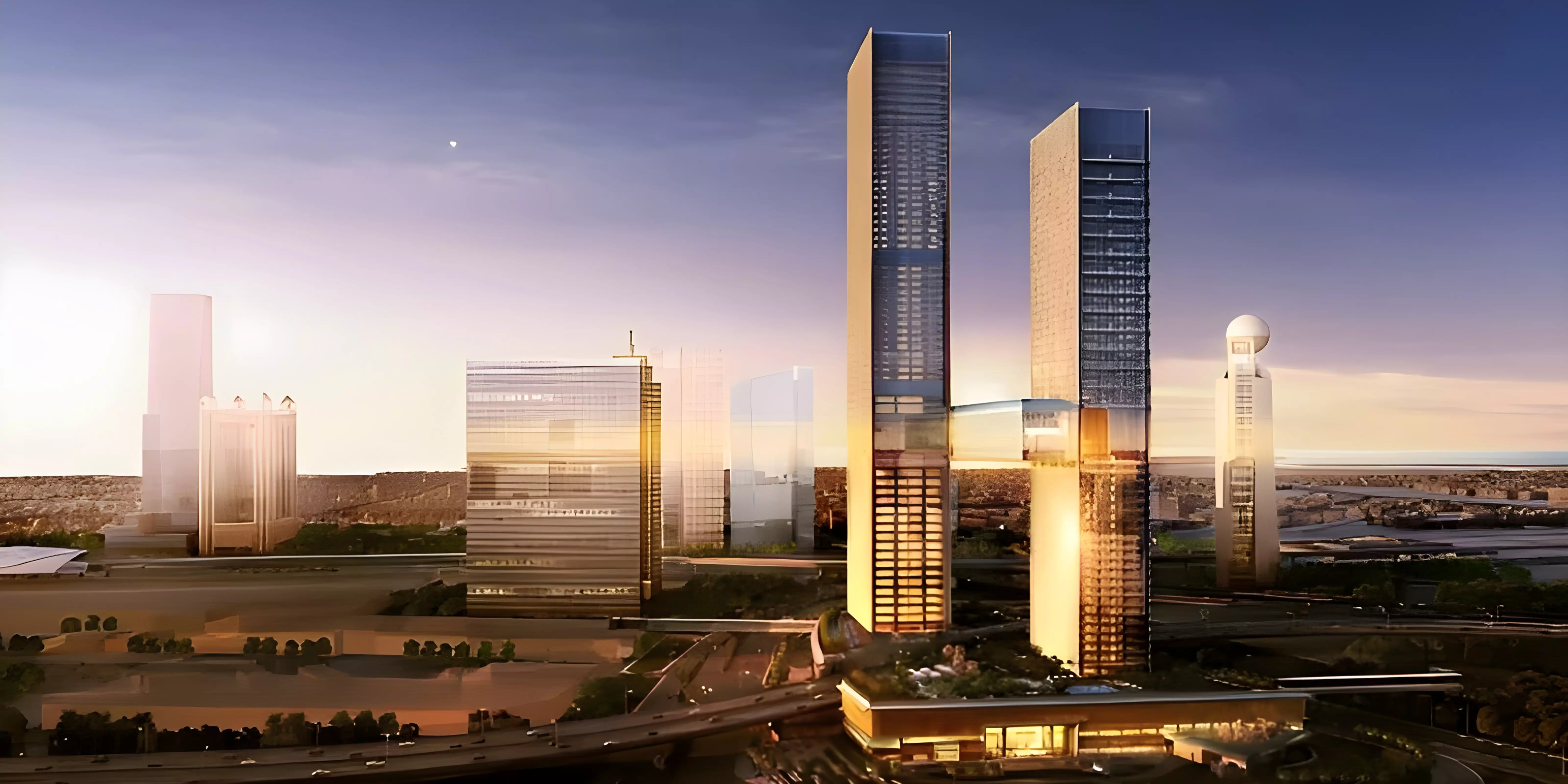 Image 9 of One Zaabeel by Ithra Dubai