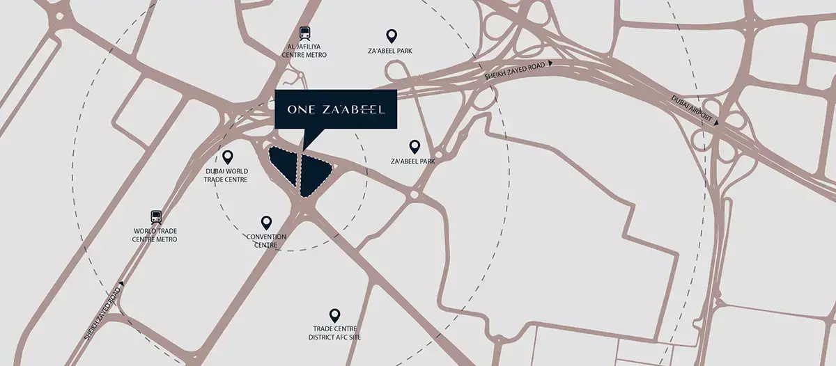 Image 7 of One Zaabeel by Ithra Dubai