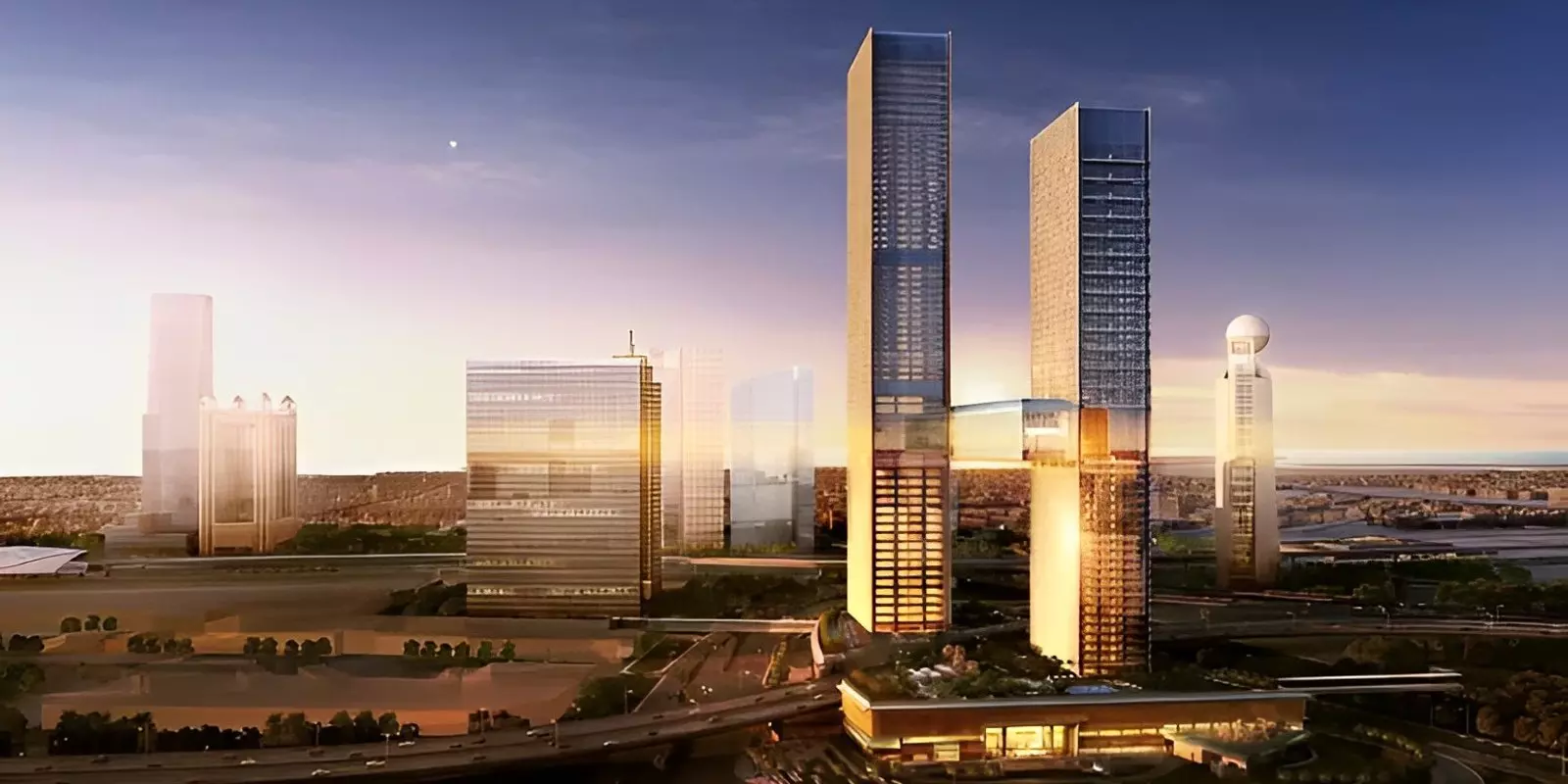 Image of One Zaabeel by Ithra Dubai