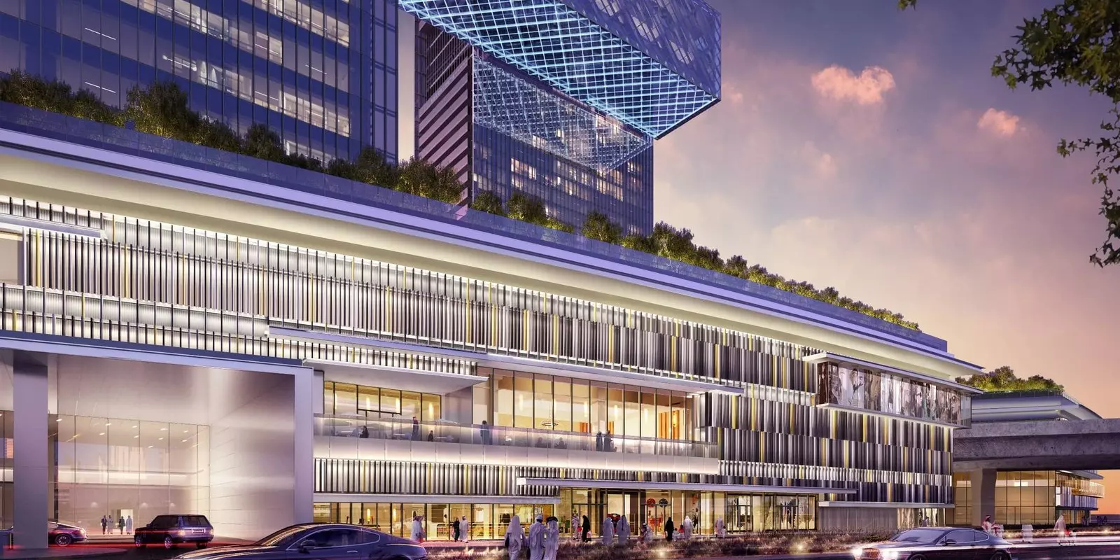 Image 4 of One Zaabeel by Ithra Dubai