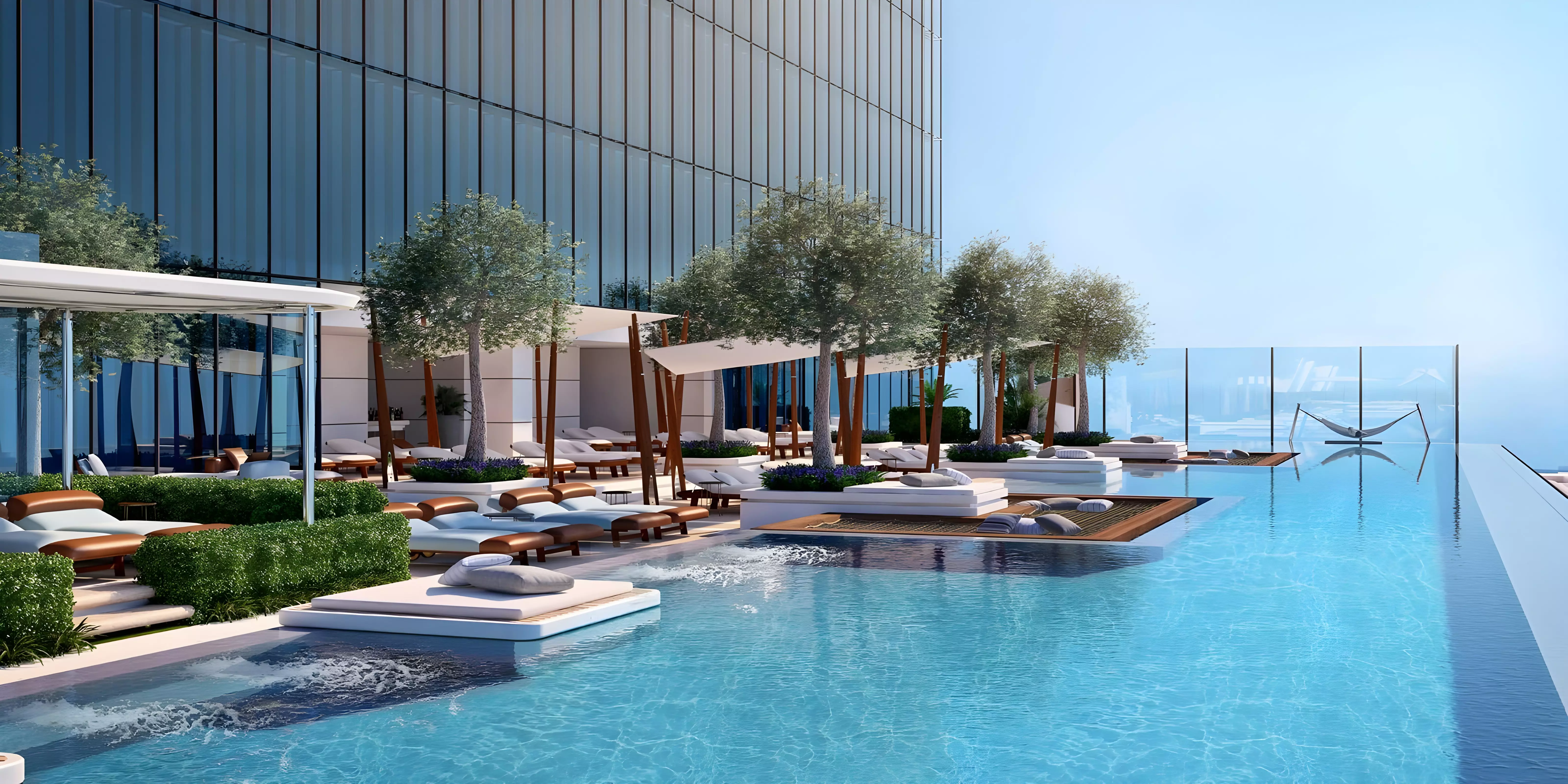Image 10 of One Zaabeel by Ithra Dubai