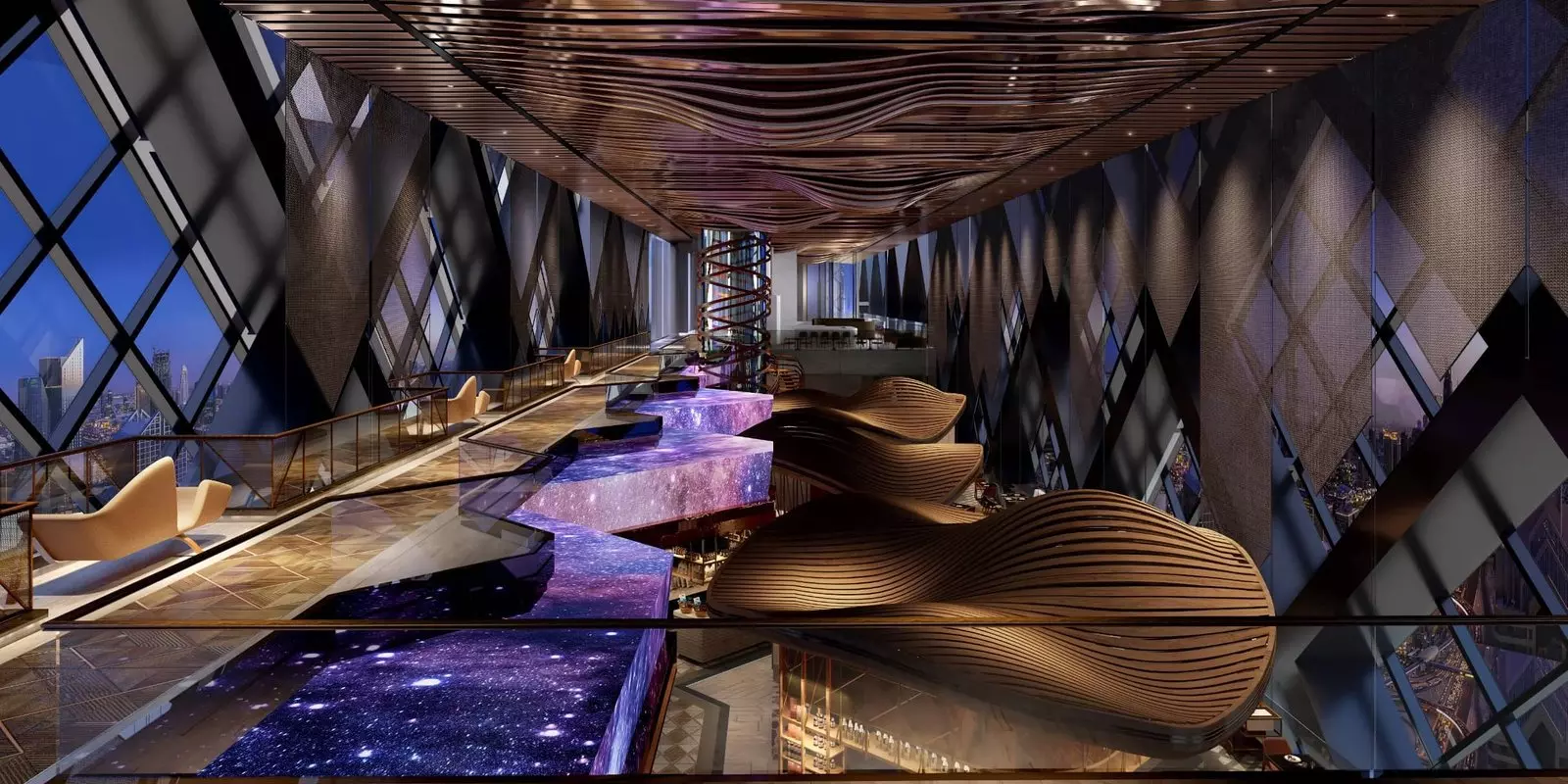 Image 3 of One Zaabeel by Ithra Dubai