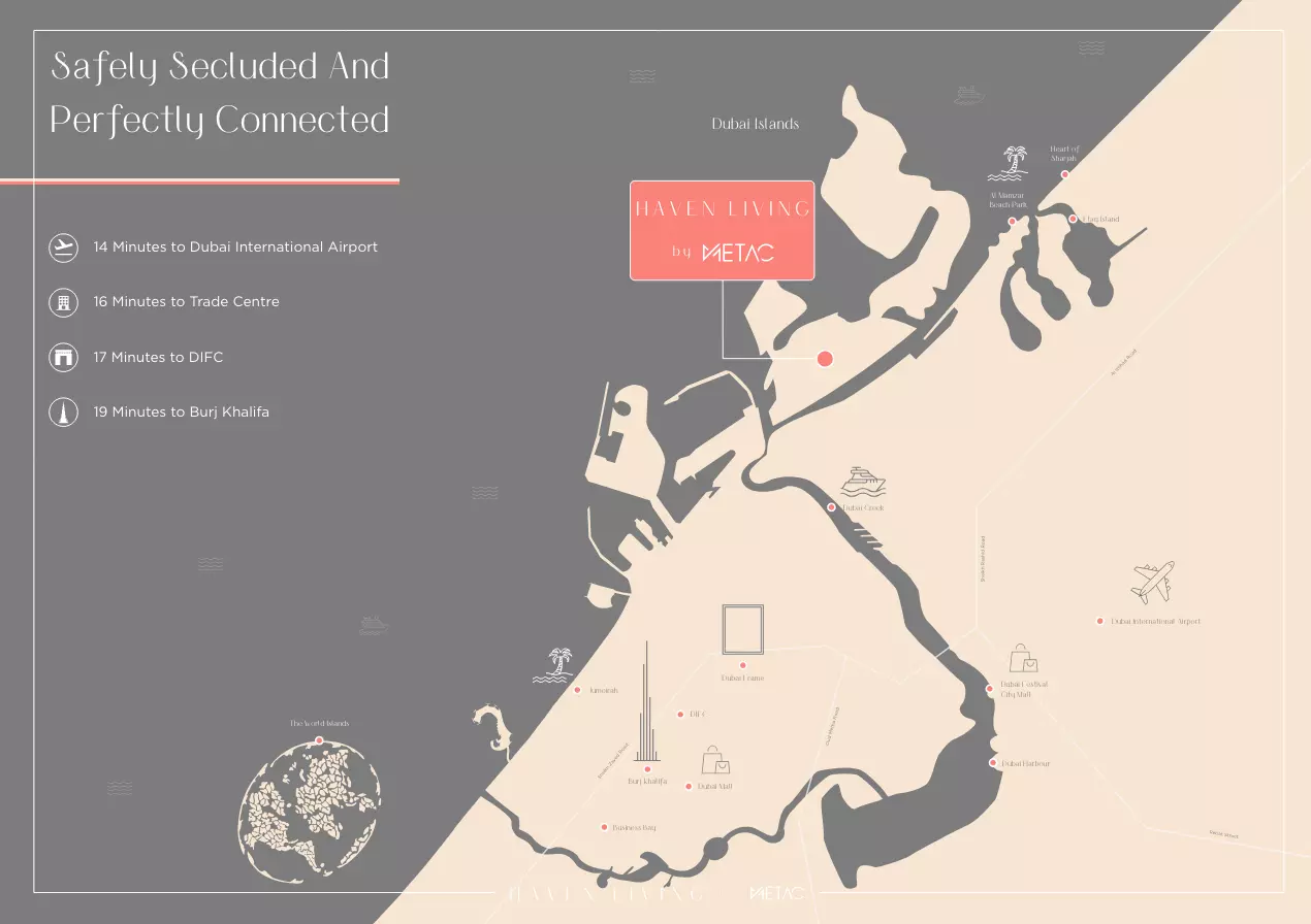 Image 5 of Haven Living by Metac Properties