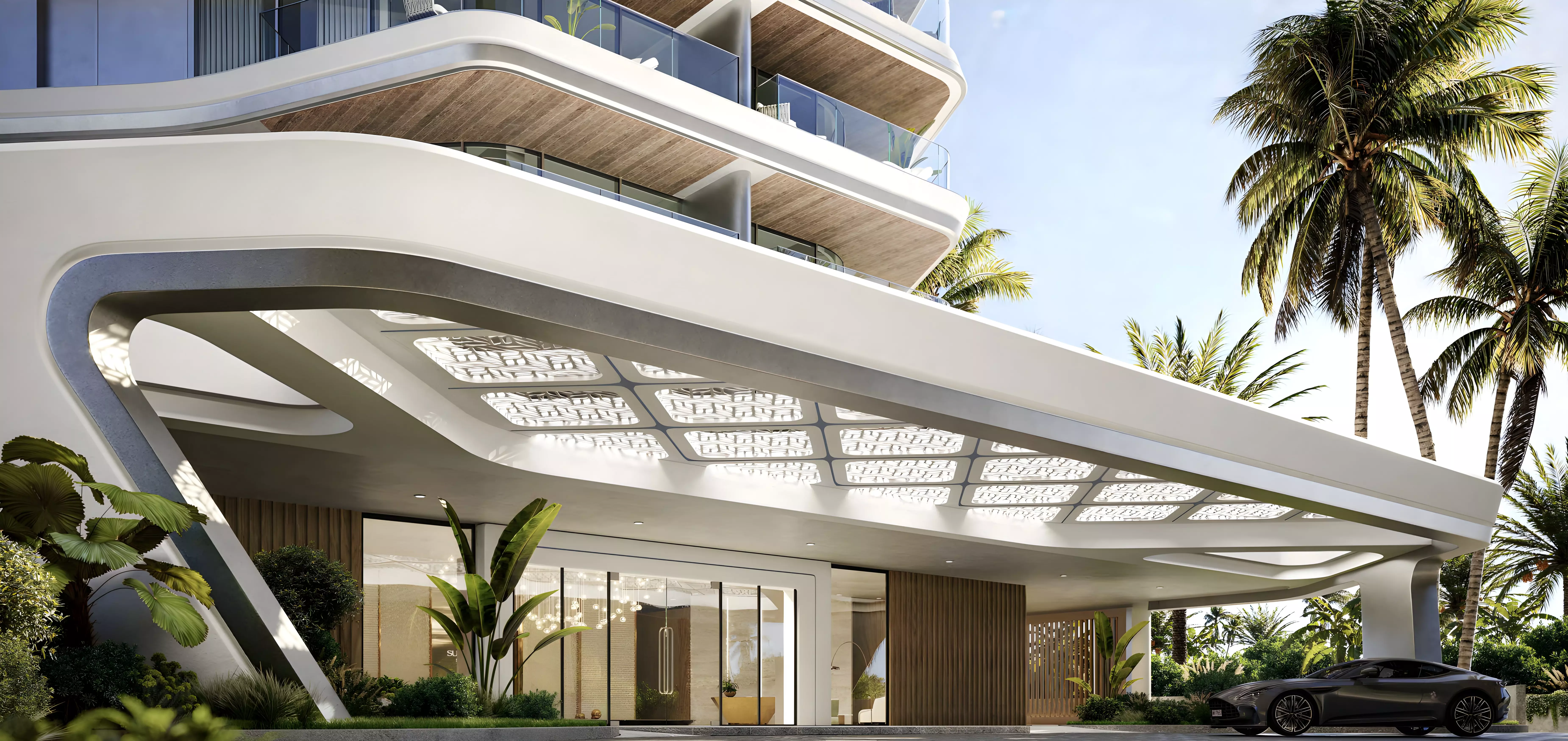 Изображение 12 из проекта Sunshine Bay от застройщика The Source of Fate Real Estate Development