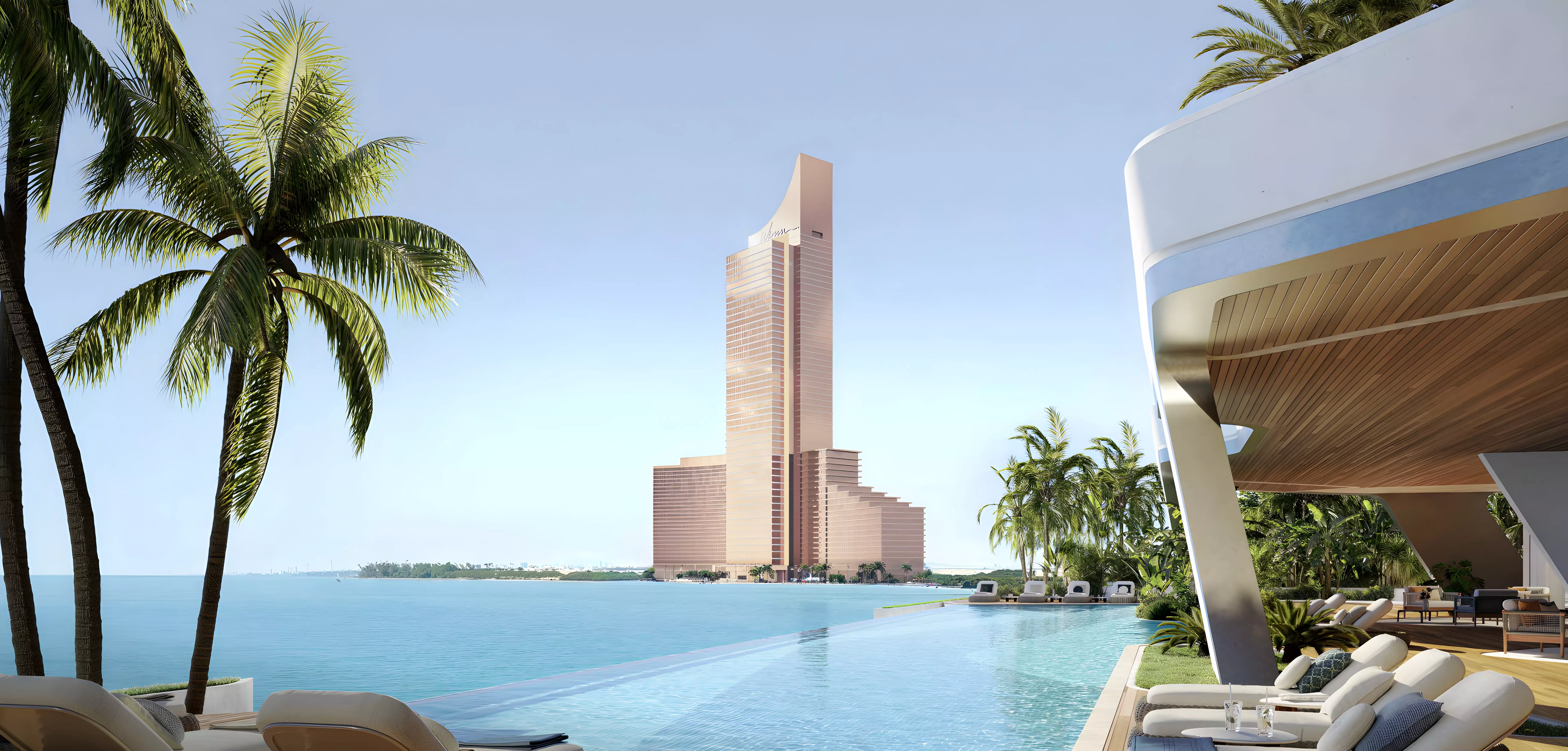 Изображение 13 из проекта Sunshine Bay от застройщика The Source of Fate Real Estate Development