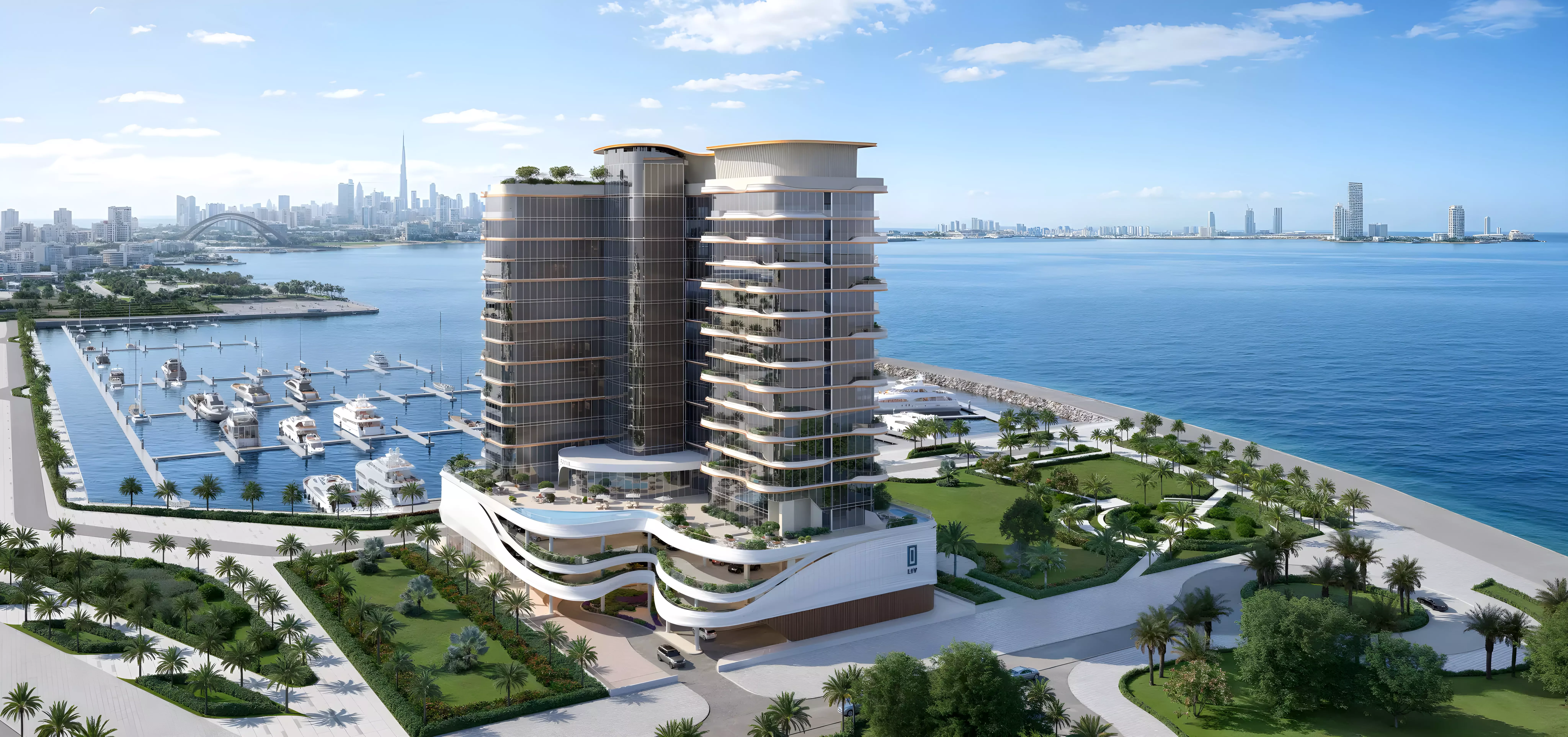 Image 2 of LIV Oceanside by LIV Developers