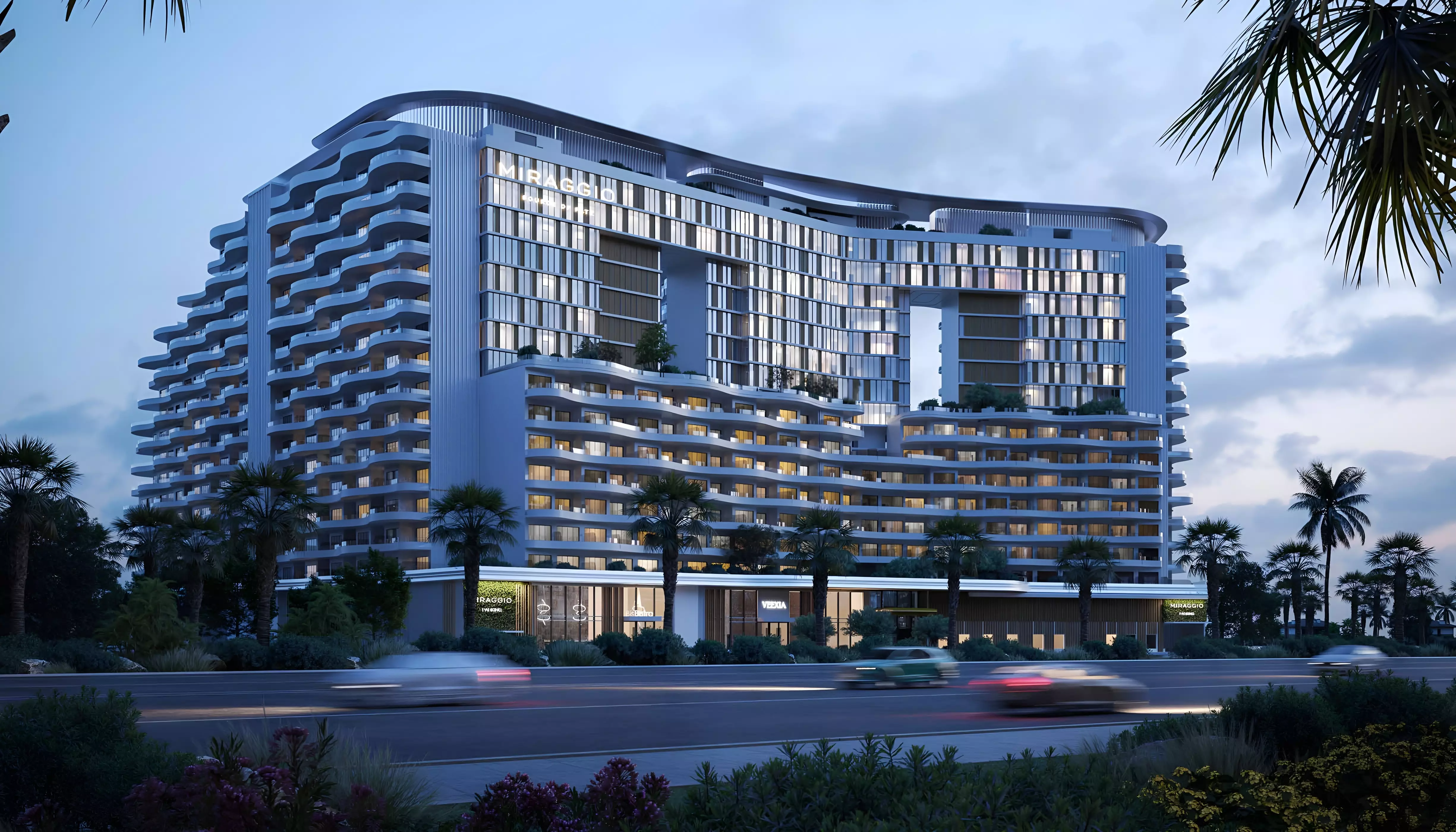 Image 2 of Miraggio by The Source of Fate Real Estate Development