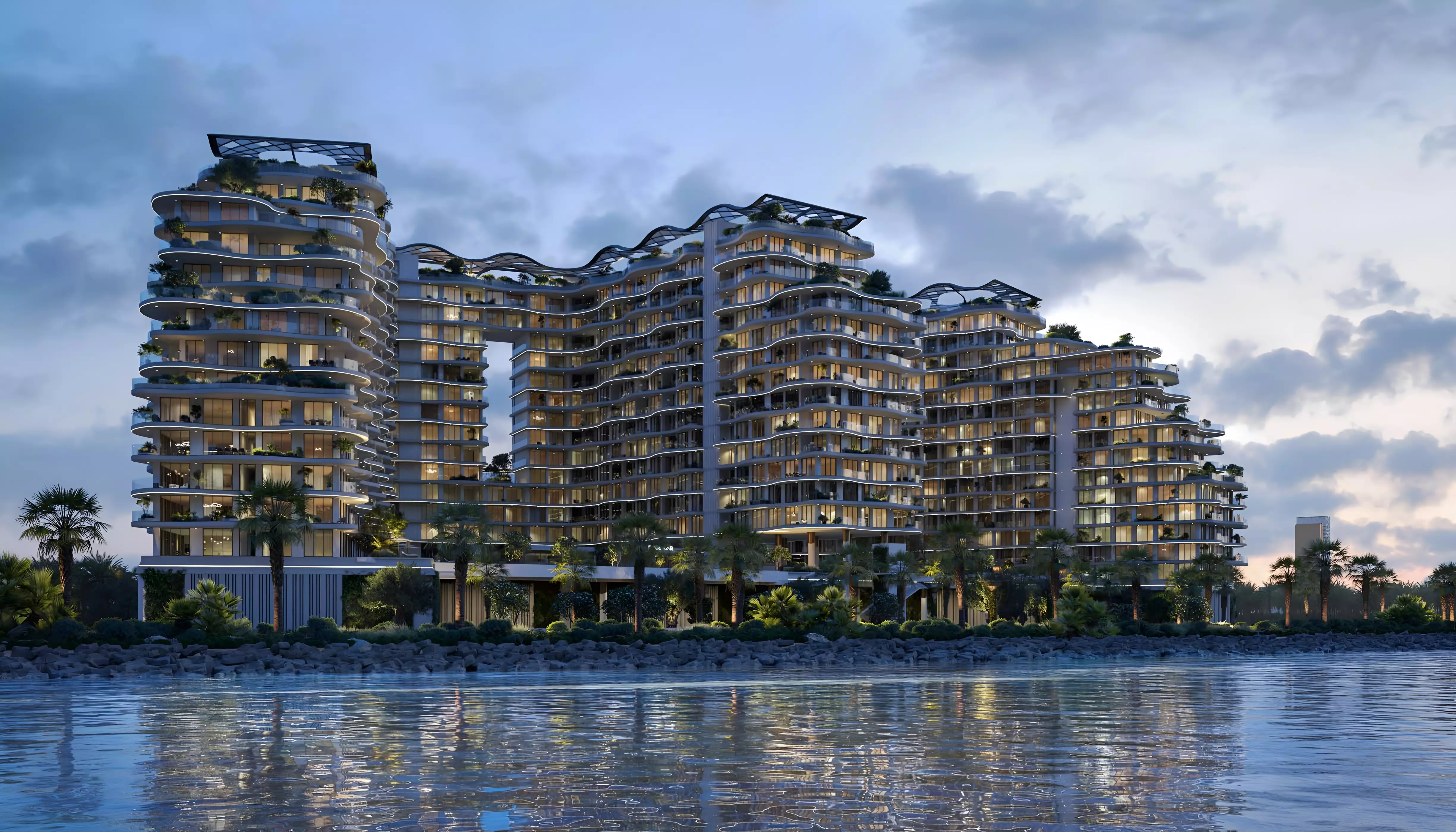 Image of Miraggio by The Source of Fate Real Estate Development