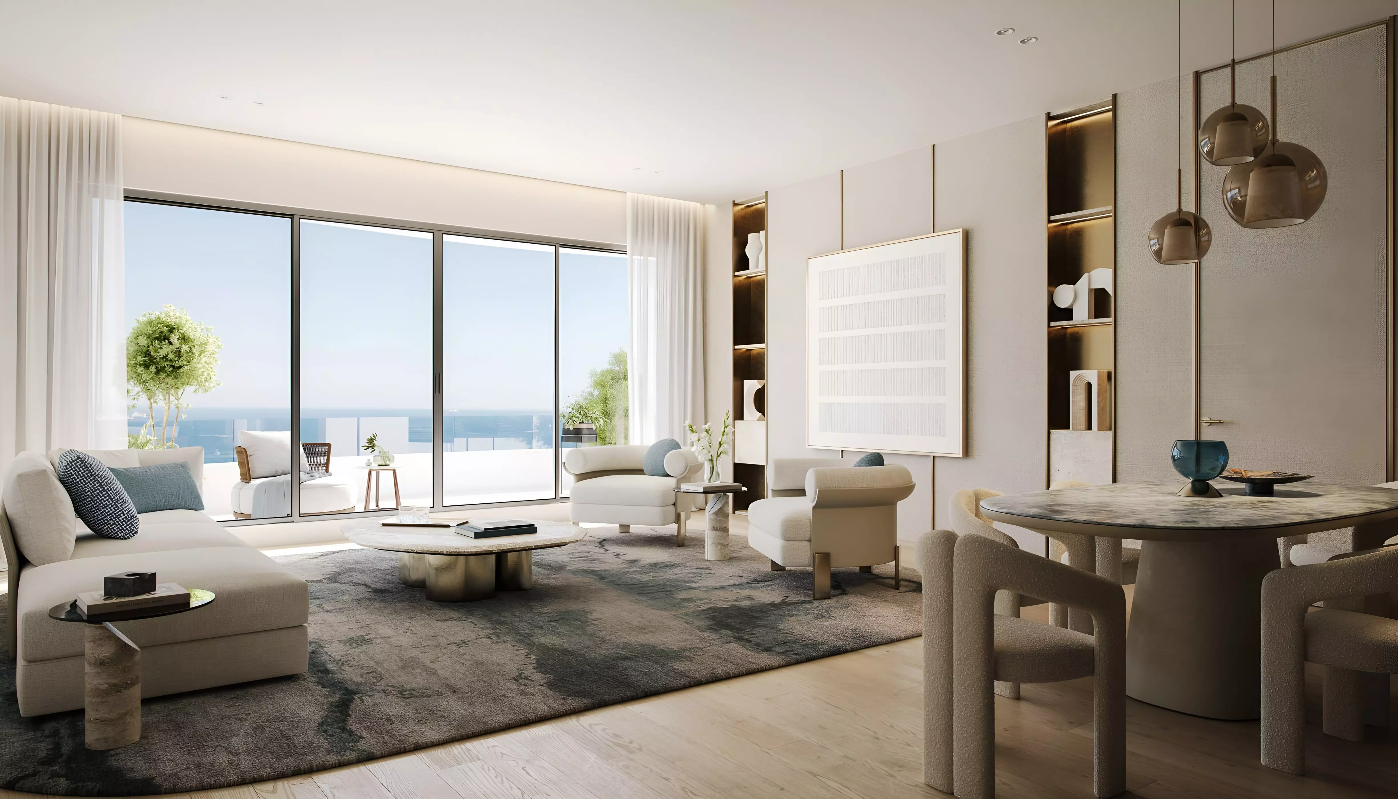 Image 3 of Miraggio by The Source of Fate Real Estate Development