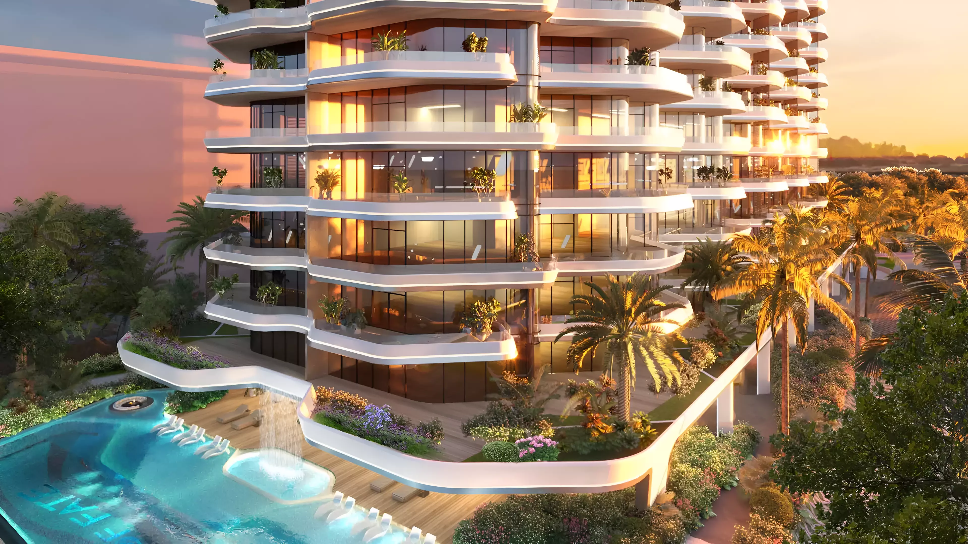 Image 6 of Sunshine Bay by The Source of Fate Real Estate Development