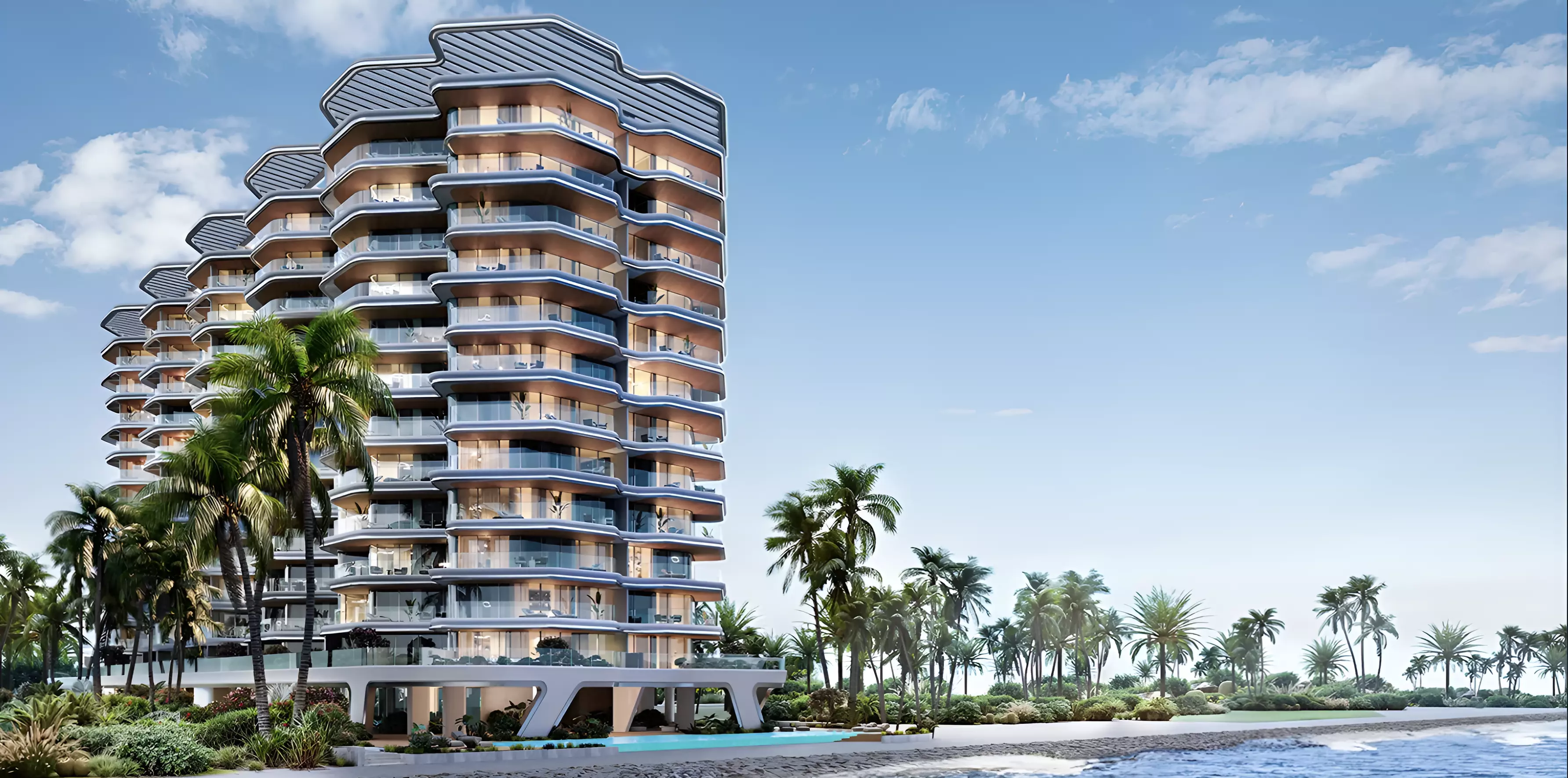 Image of Sunshine Bay by The Source of Fate Real Estate Development