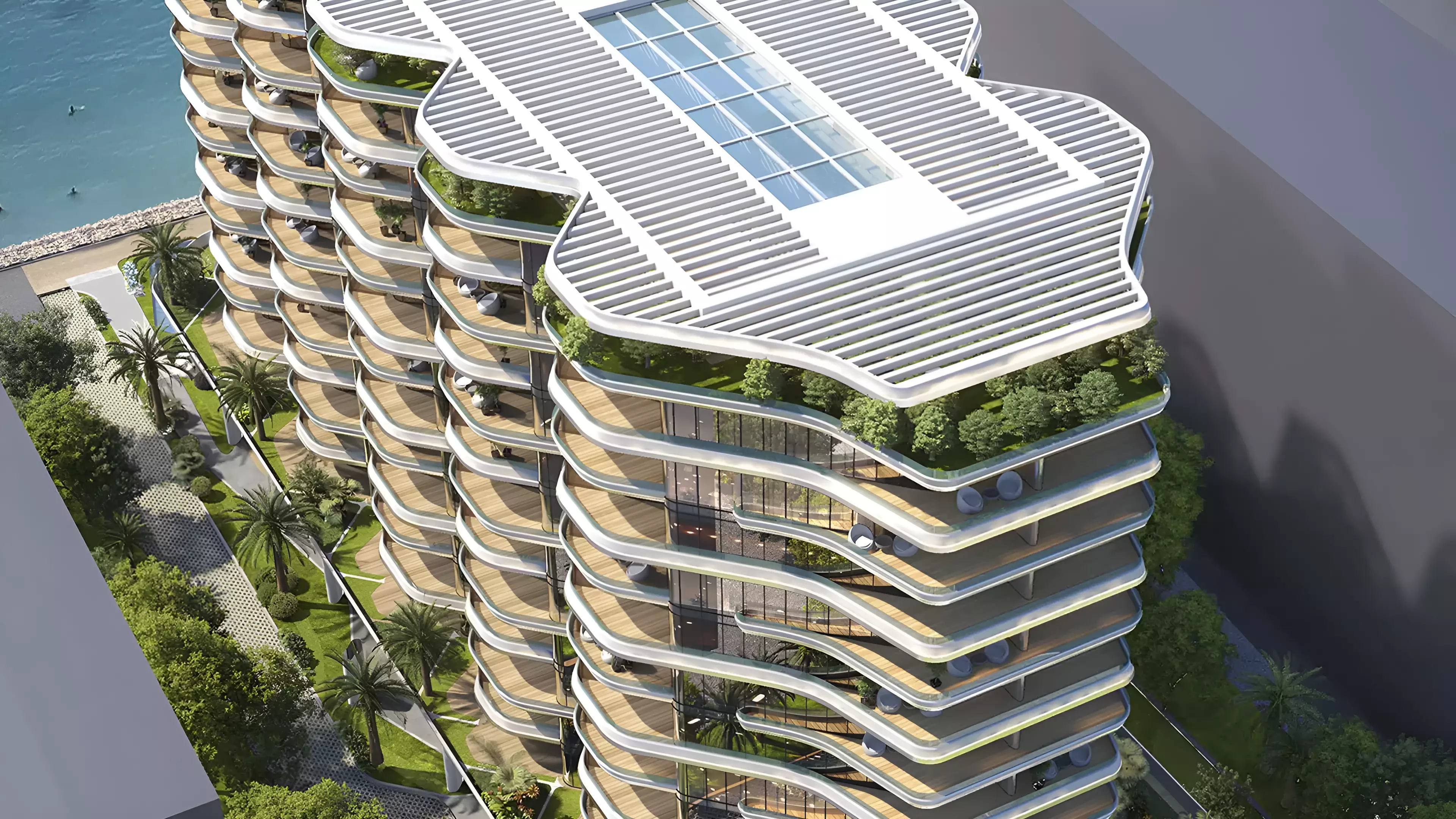 Image 2 of Sunshine Bay by The Source of Fate Real Estate Development