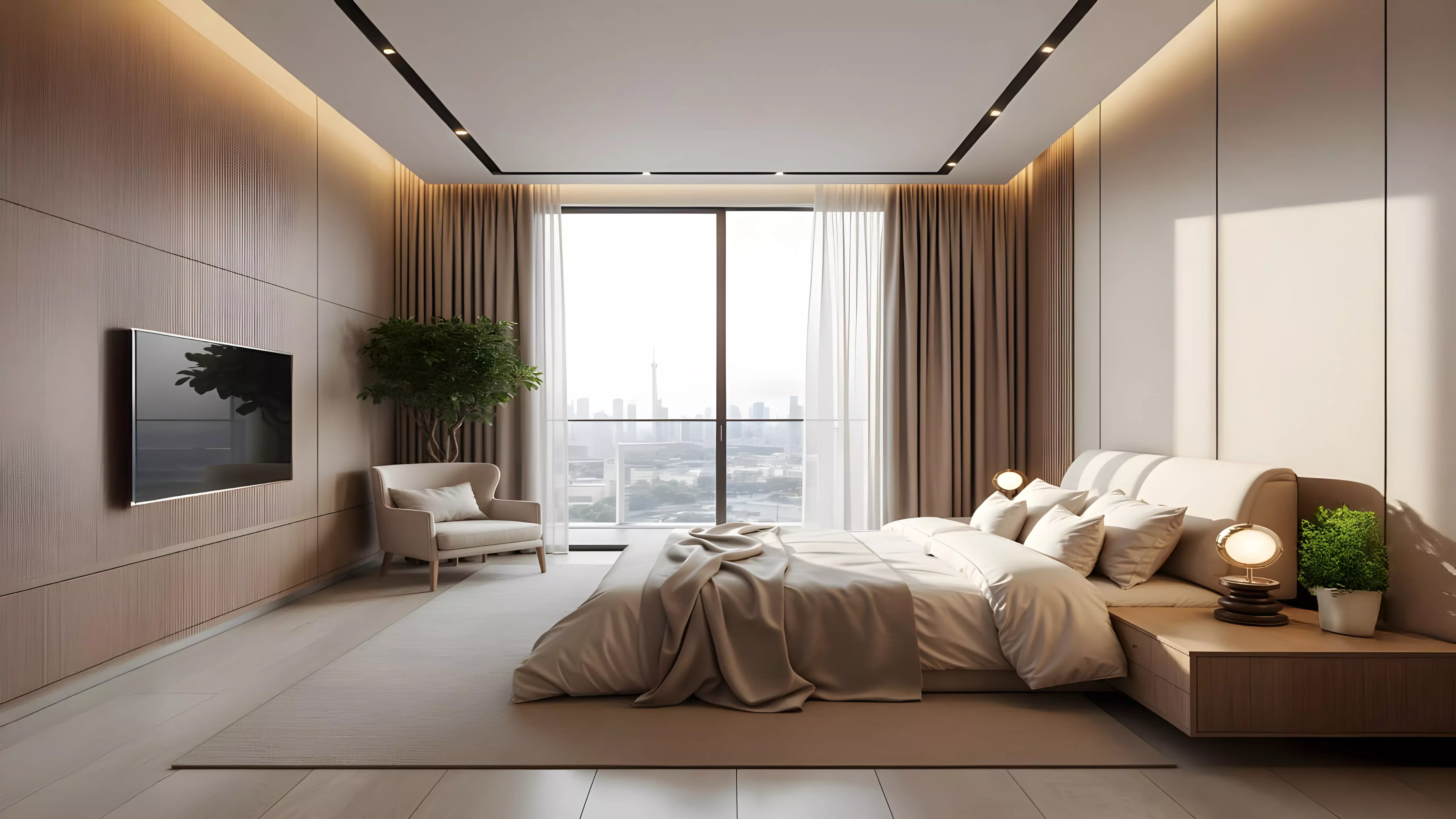 Al Watan Tower by KBH Development