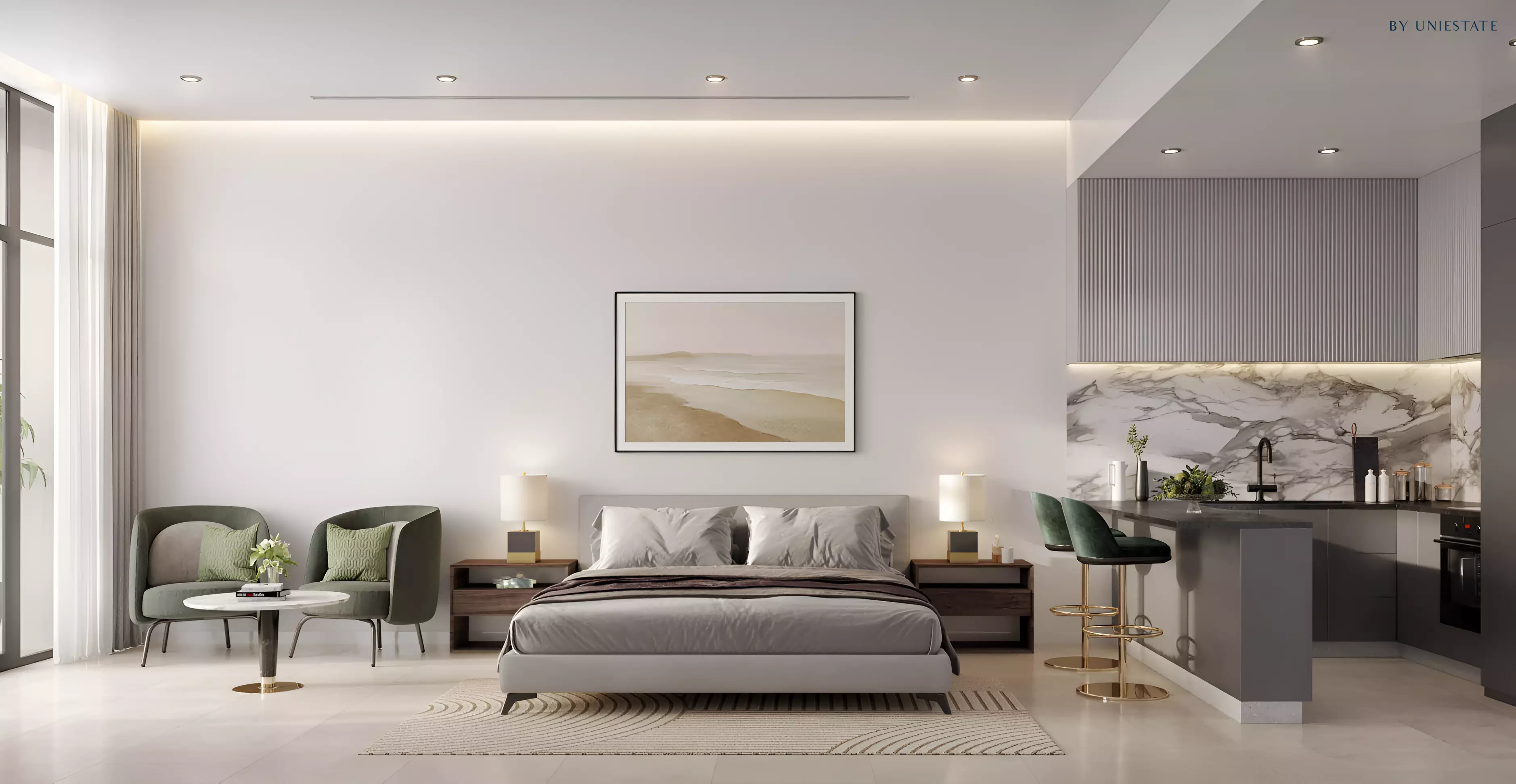 Image 5 of Oasis Lofts By Uniestate by UniEstate