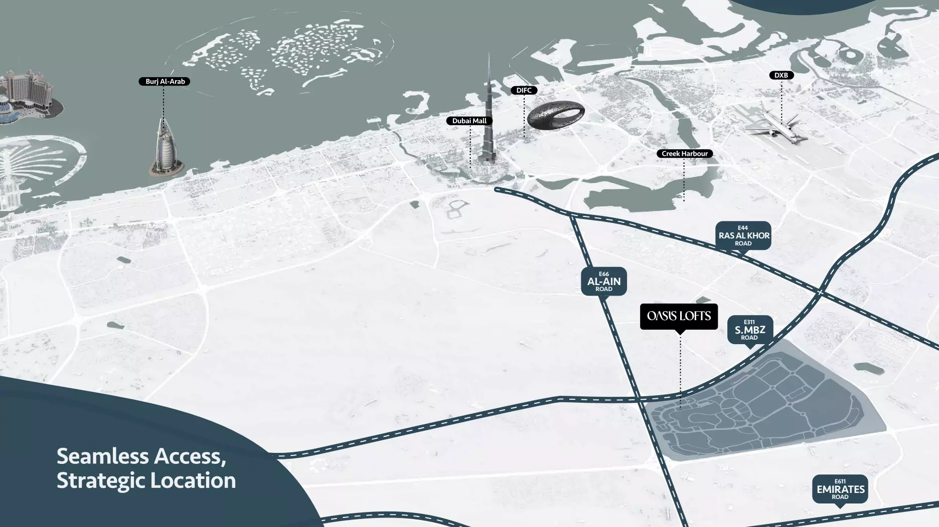 Image 6 of Oasis Lofts By Uniestate by UniEstate