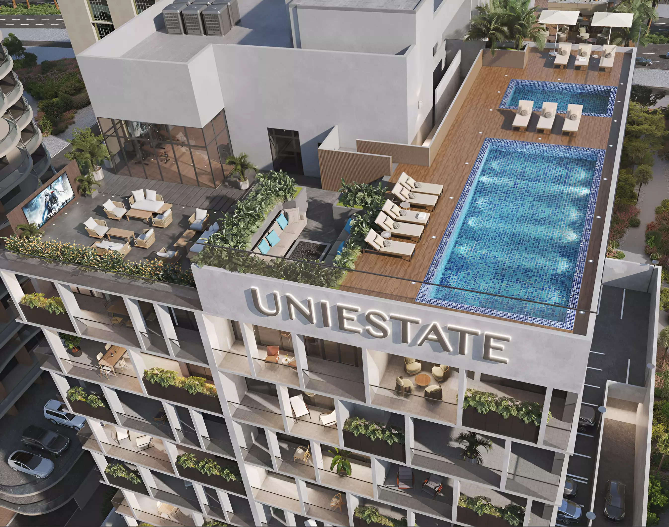 Image 2 of Oasis Lofts By Uniestate by UniEstate