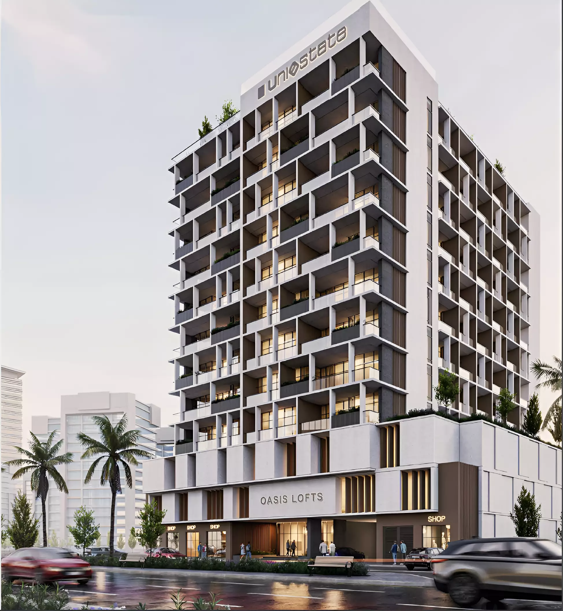 Image 4 of Oasis Lofts By Uniestate by UniEstate