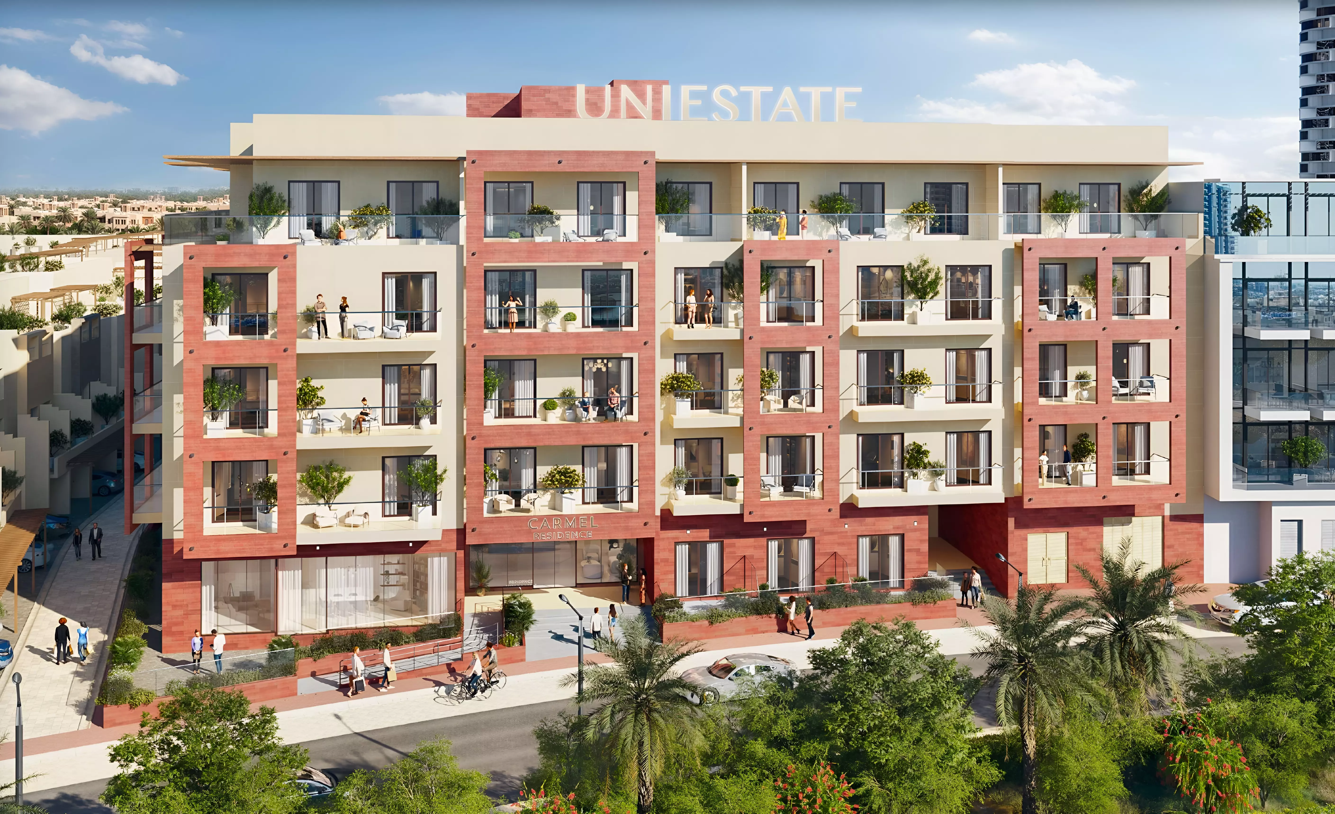 Image 3 of Carmel Residences by UniEstate