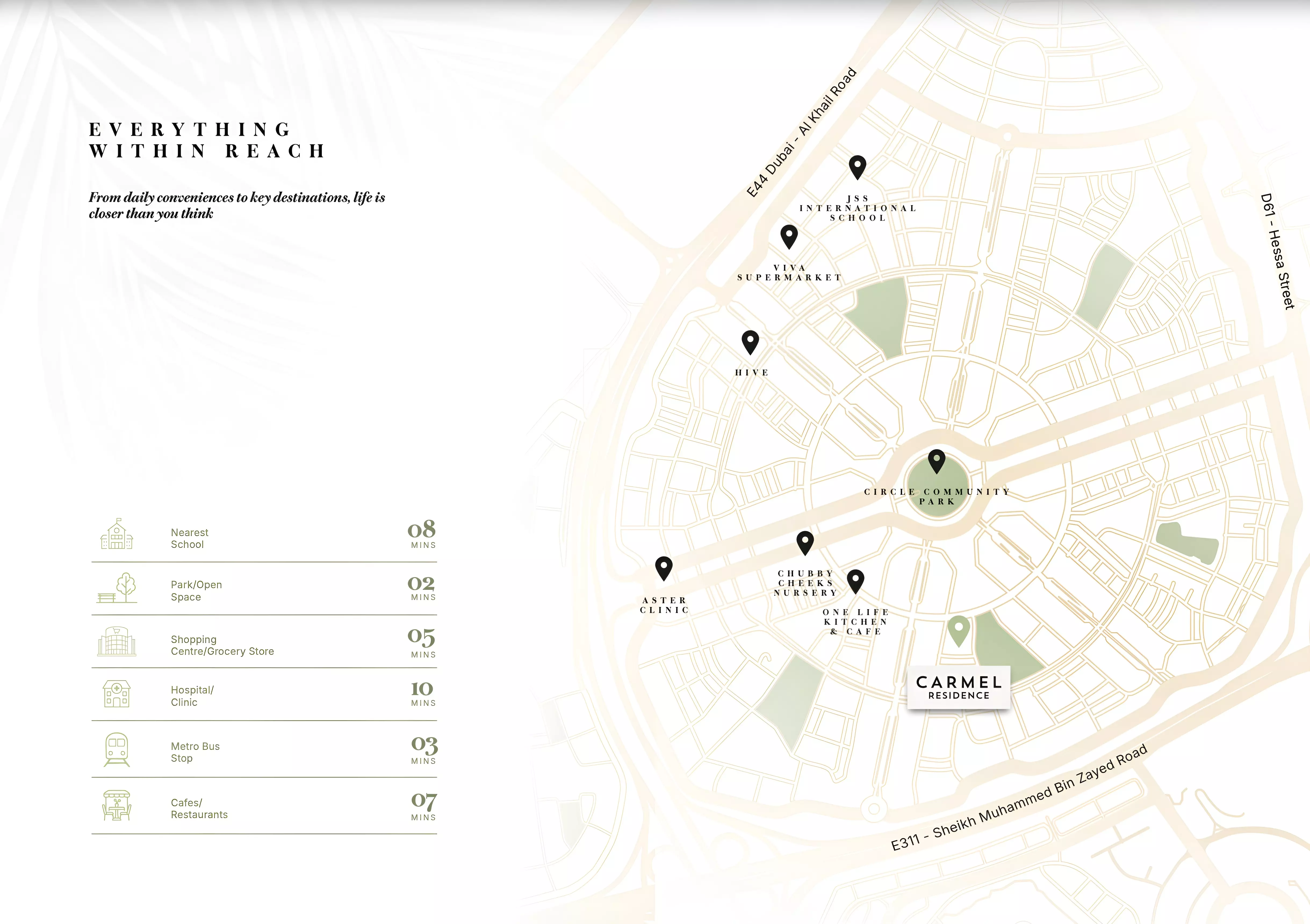 Photo of Carmel Residences by UniEstate