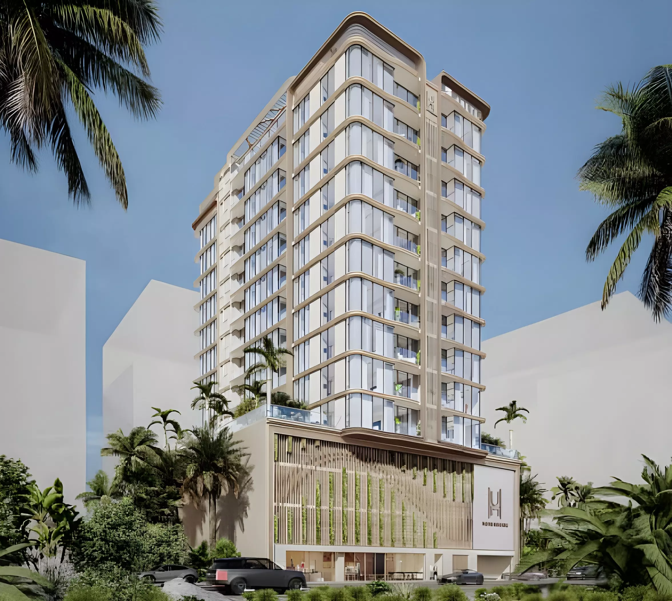 Image 3 of Urban Horizon by Arete Developments