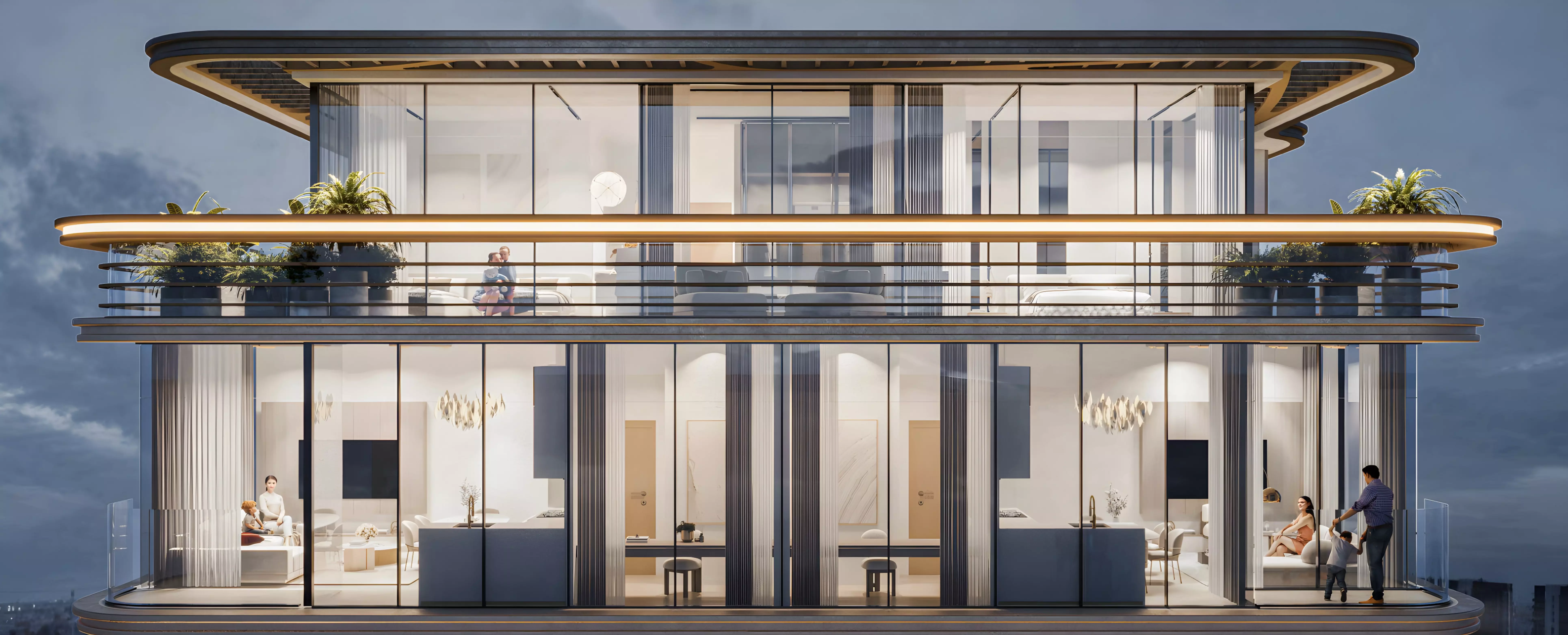 Image 7 of Urban Horizon by Arete Developments