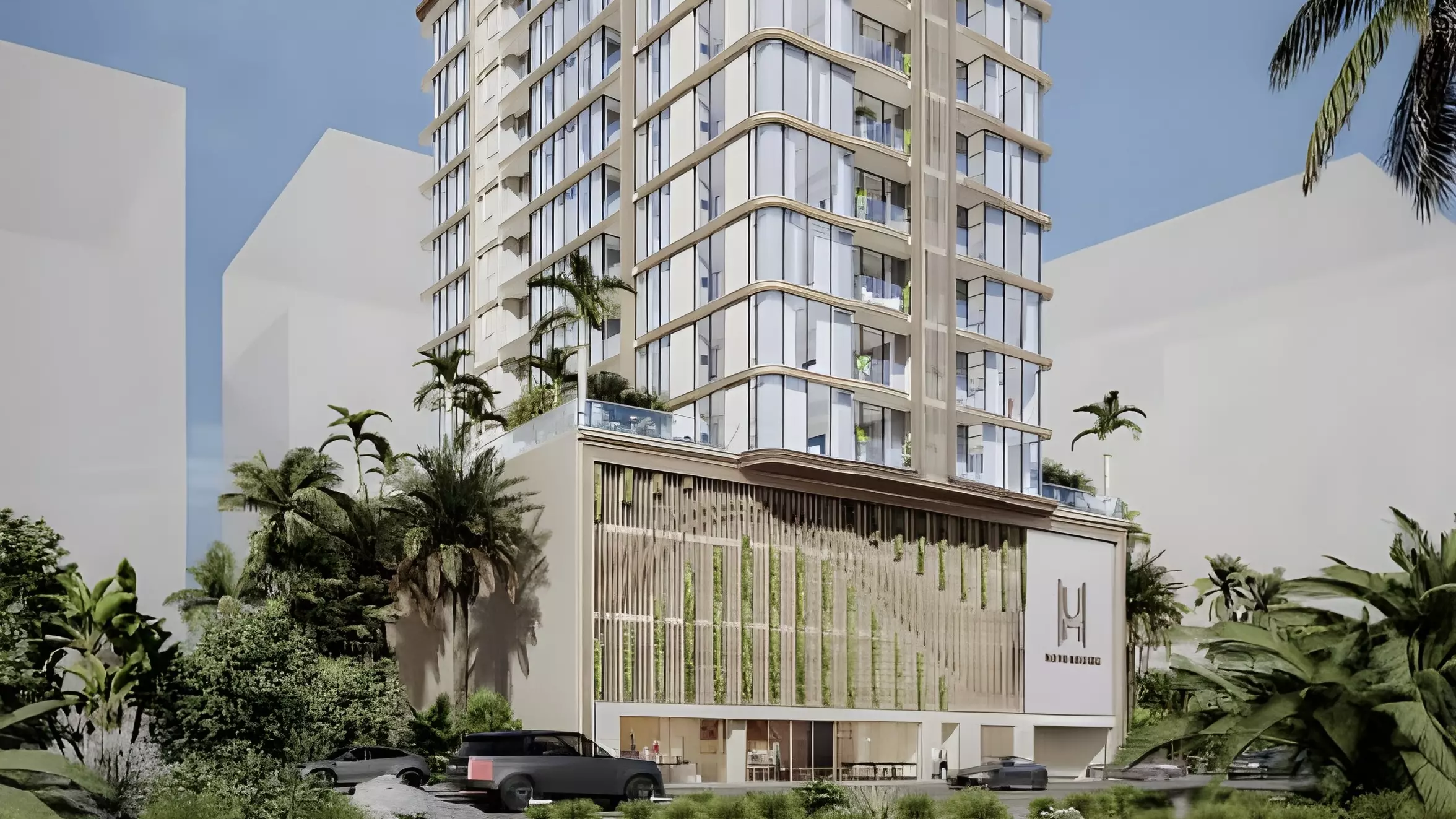 Image 2 of Urban Horizon by Arete Developments