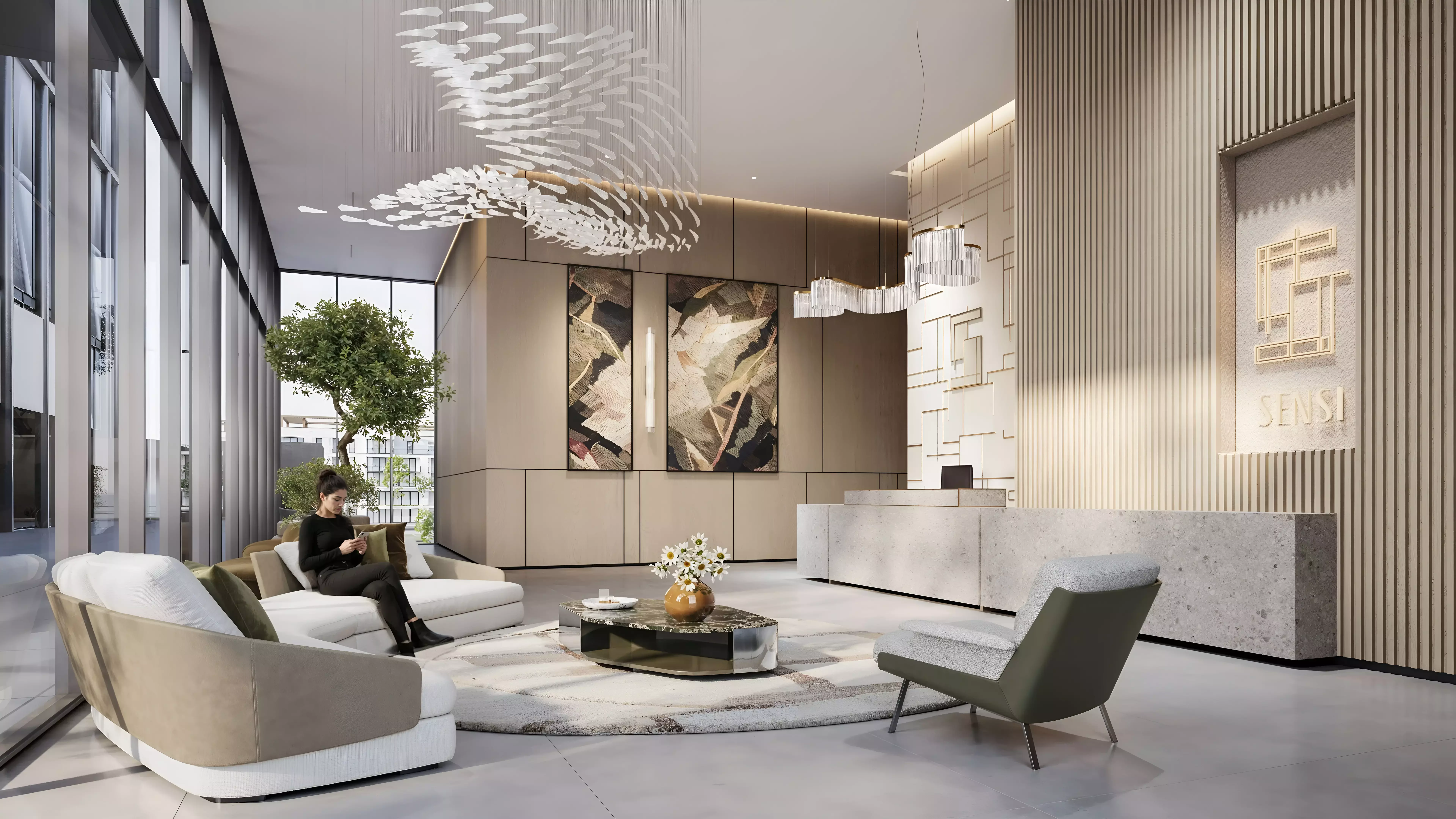 Image 7 of Sensi by Reportage by Reportage Real Estate