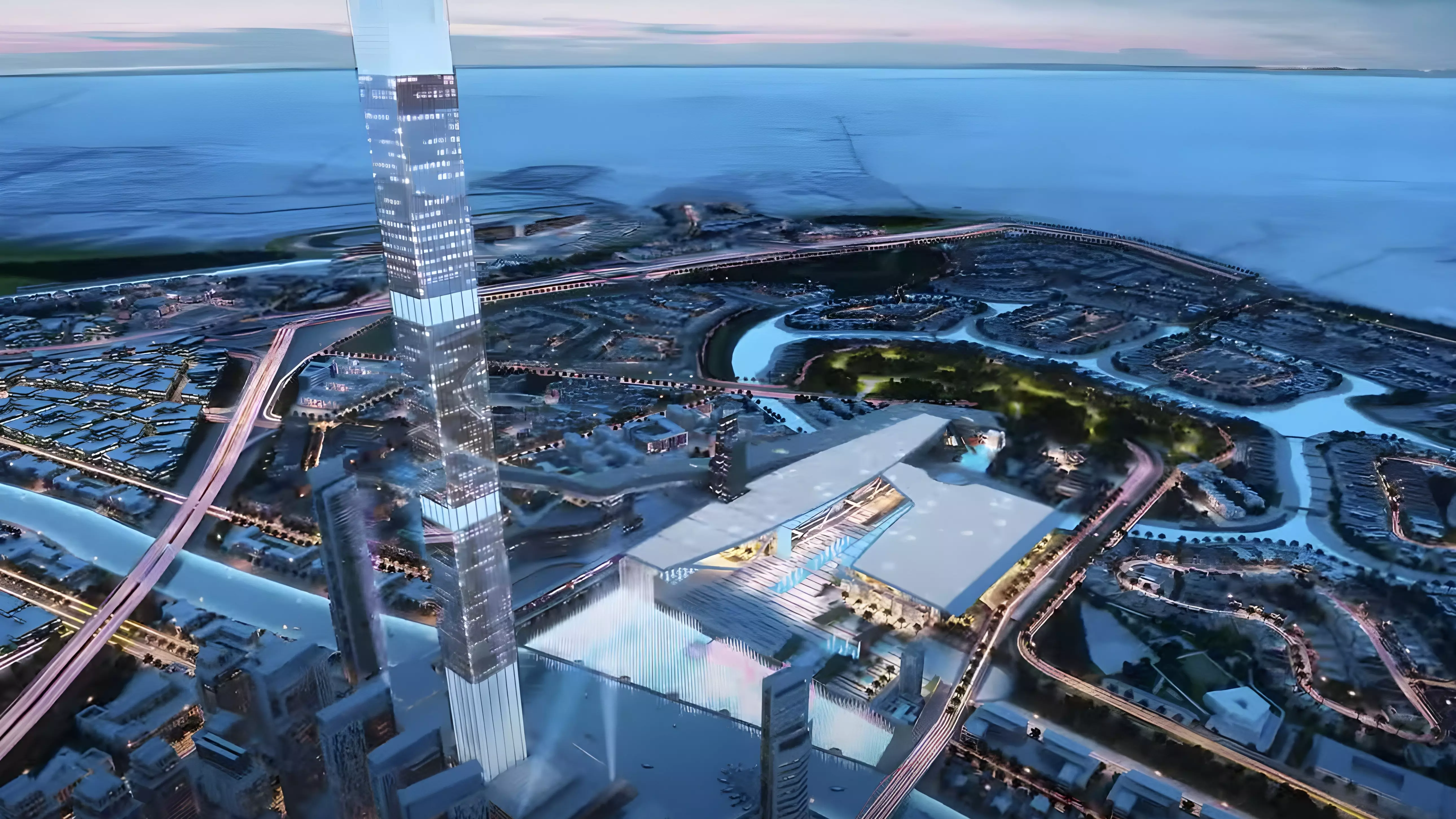 Meydana 1 от застройщика Reportage Real Estate