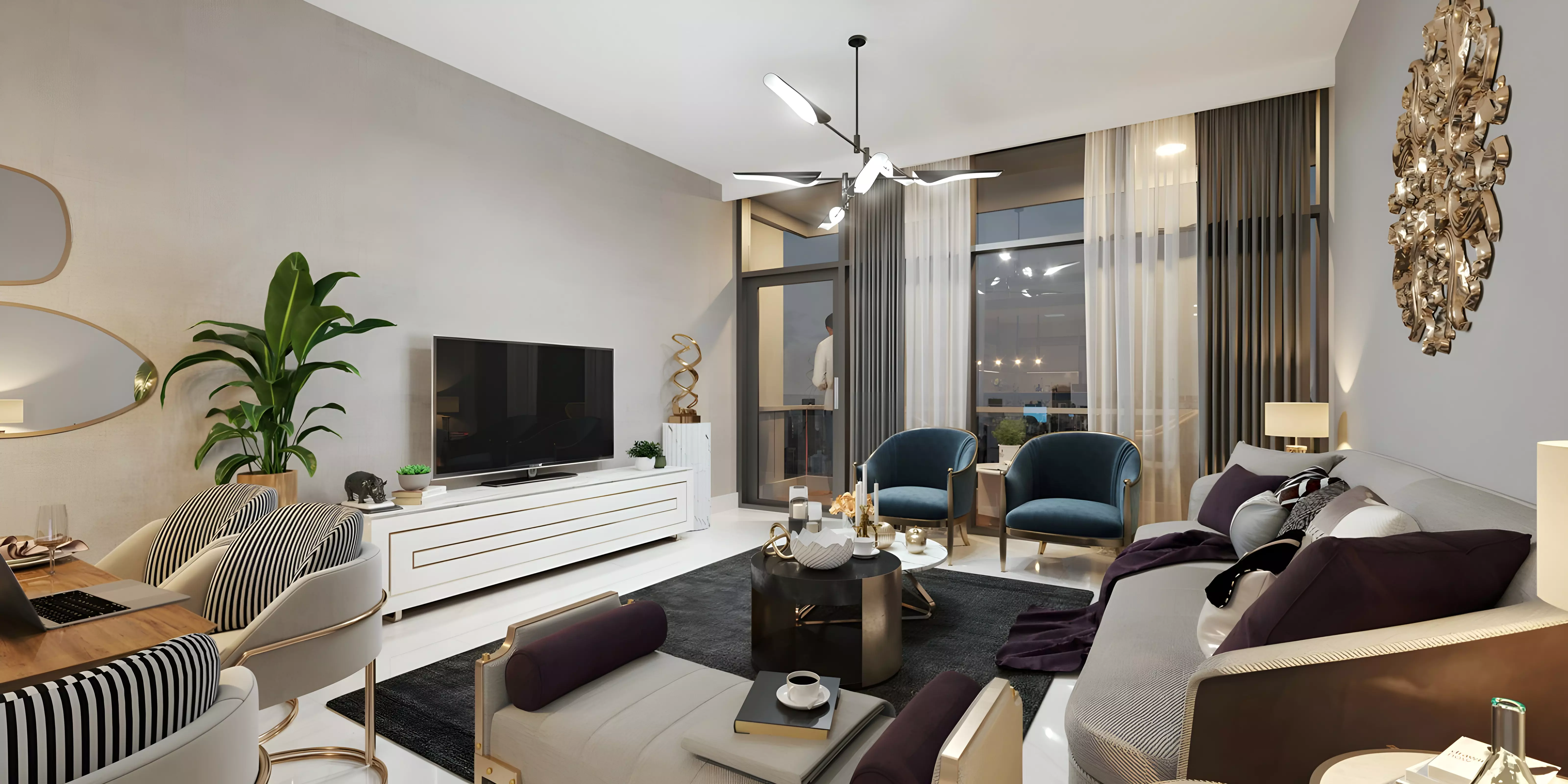 Image 8 of Plaza Masdar City by Reportage Real Estate