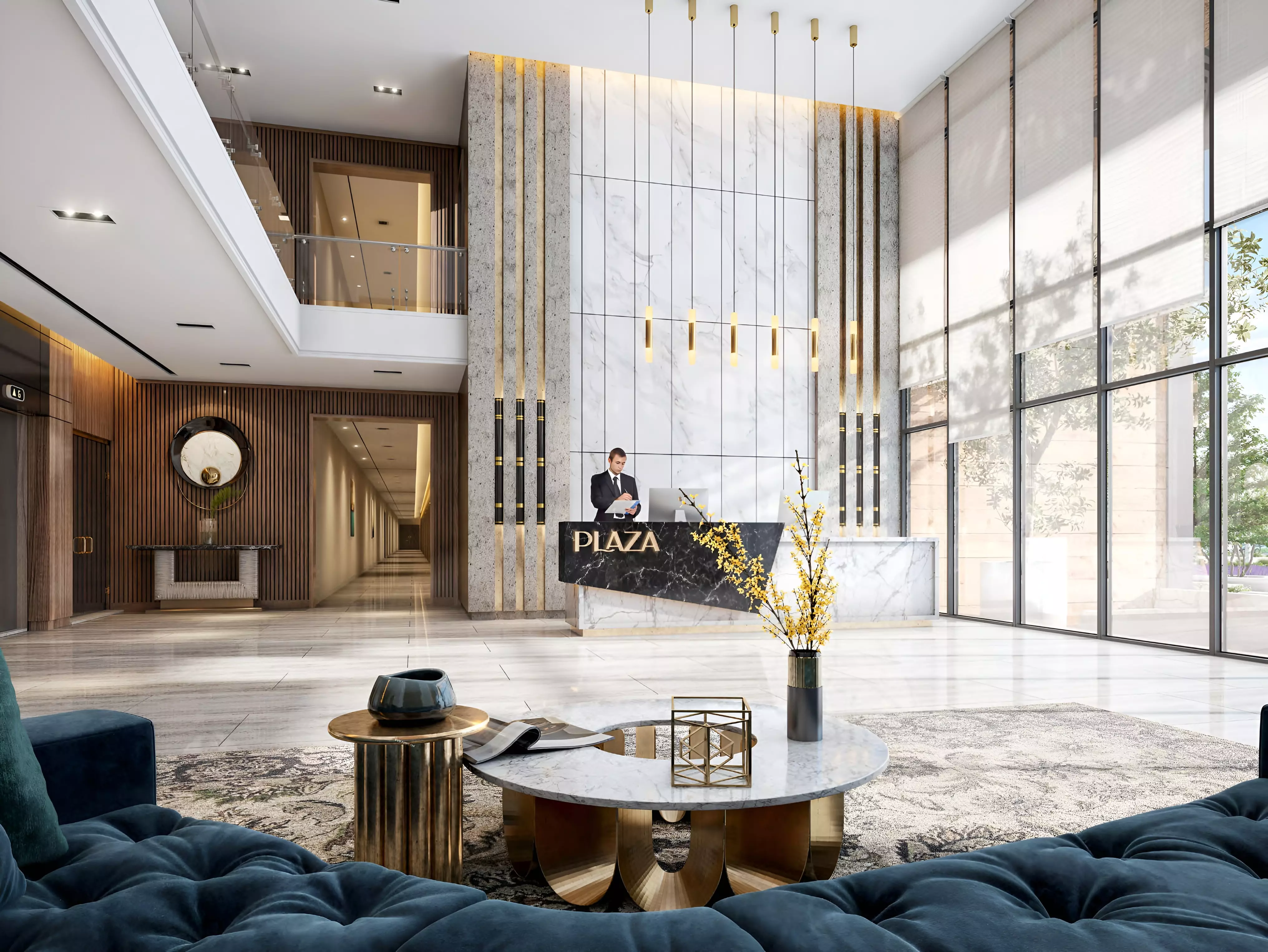 Image 4 of Plaza Masdar City by Reportage Real Estate