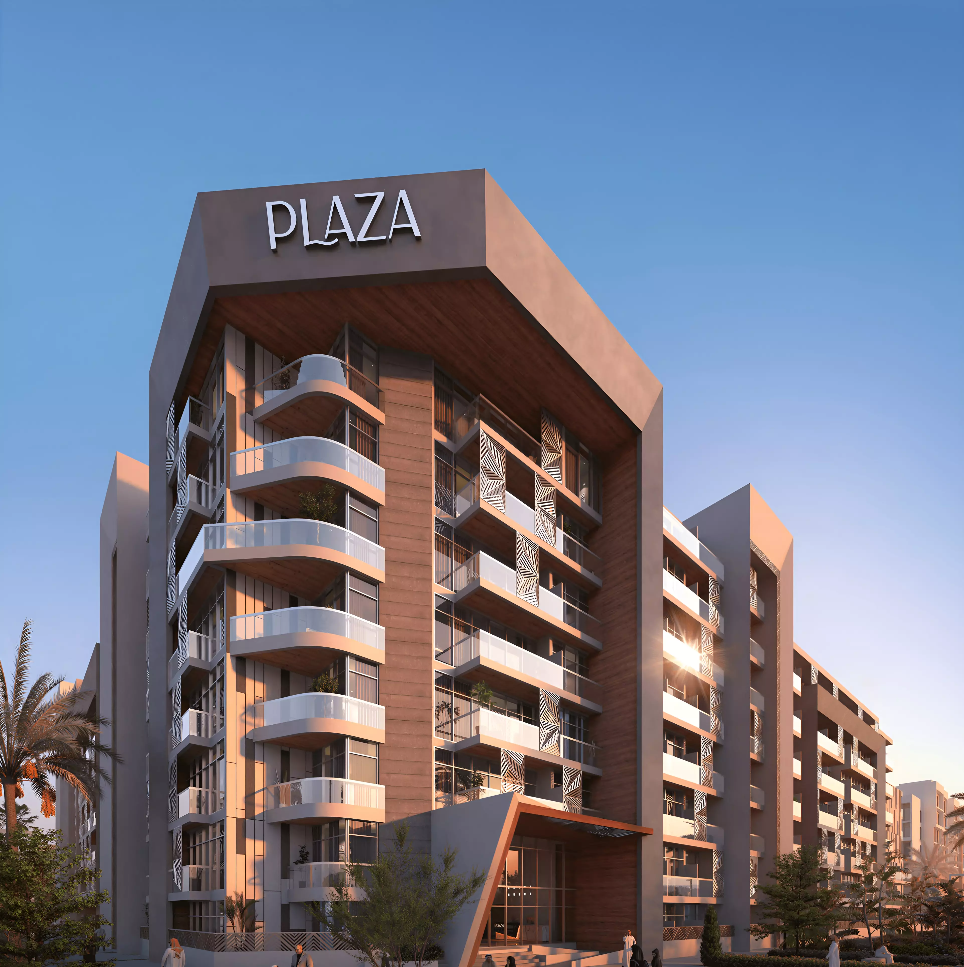 Image 5 of Plaza Masdar City by Reportage Real Estate