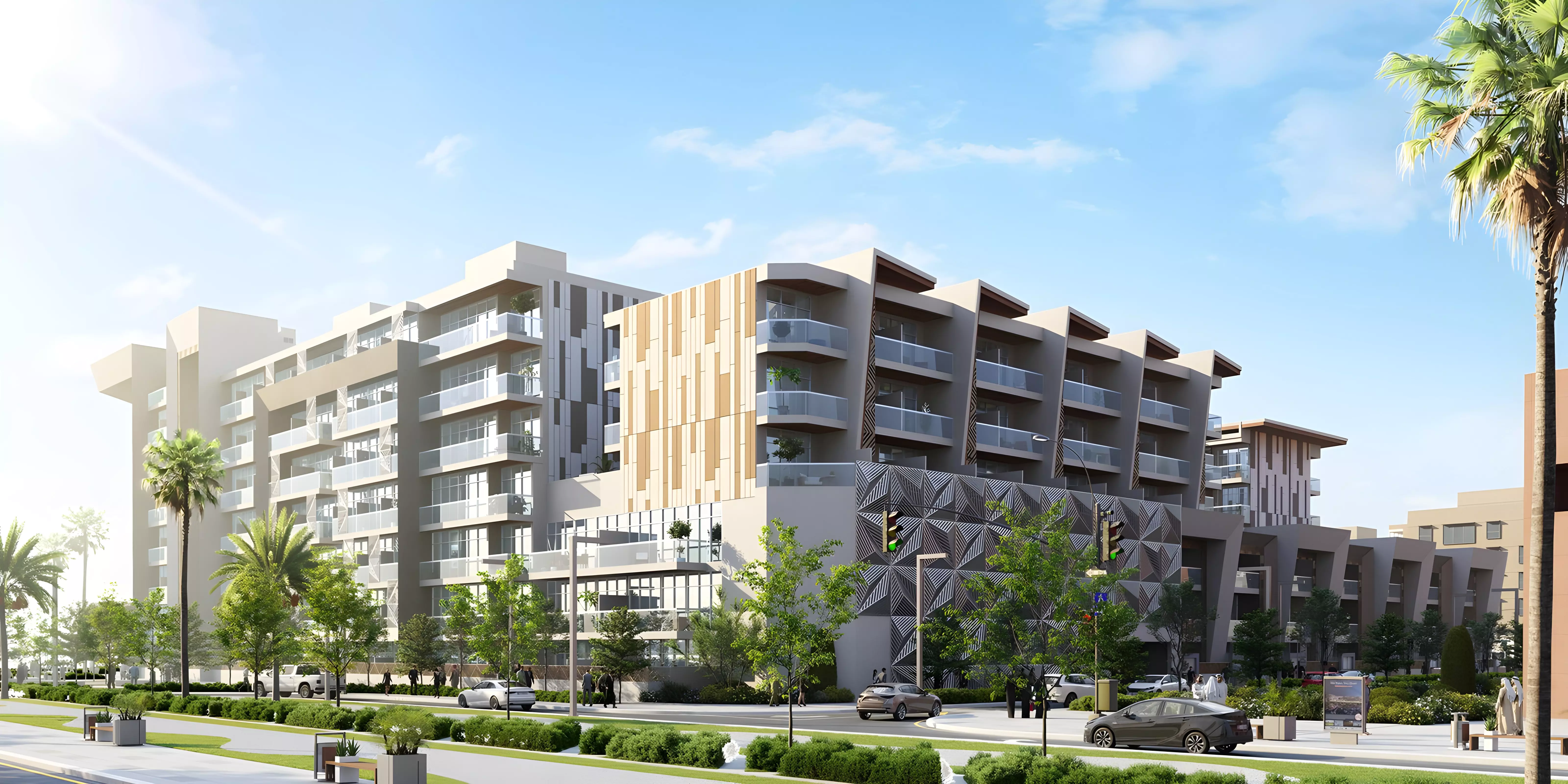 Image 11 of Plaza Masdar City by Reportage Real Estate