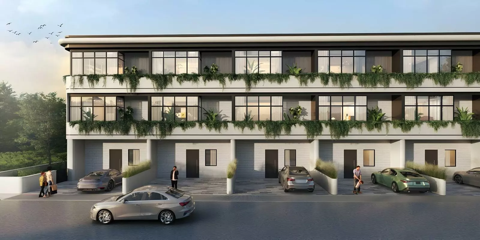 Image 5 of Taormina Village by Reportage Real Estate