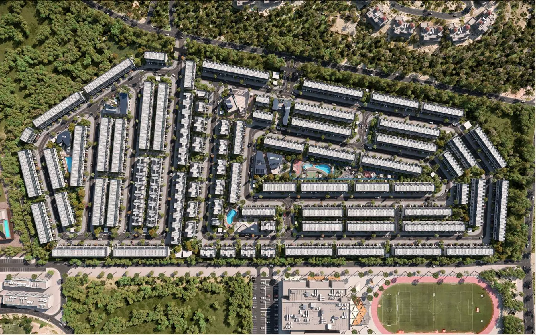 Image 6 of Taormina Village by Reportage Real Estate