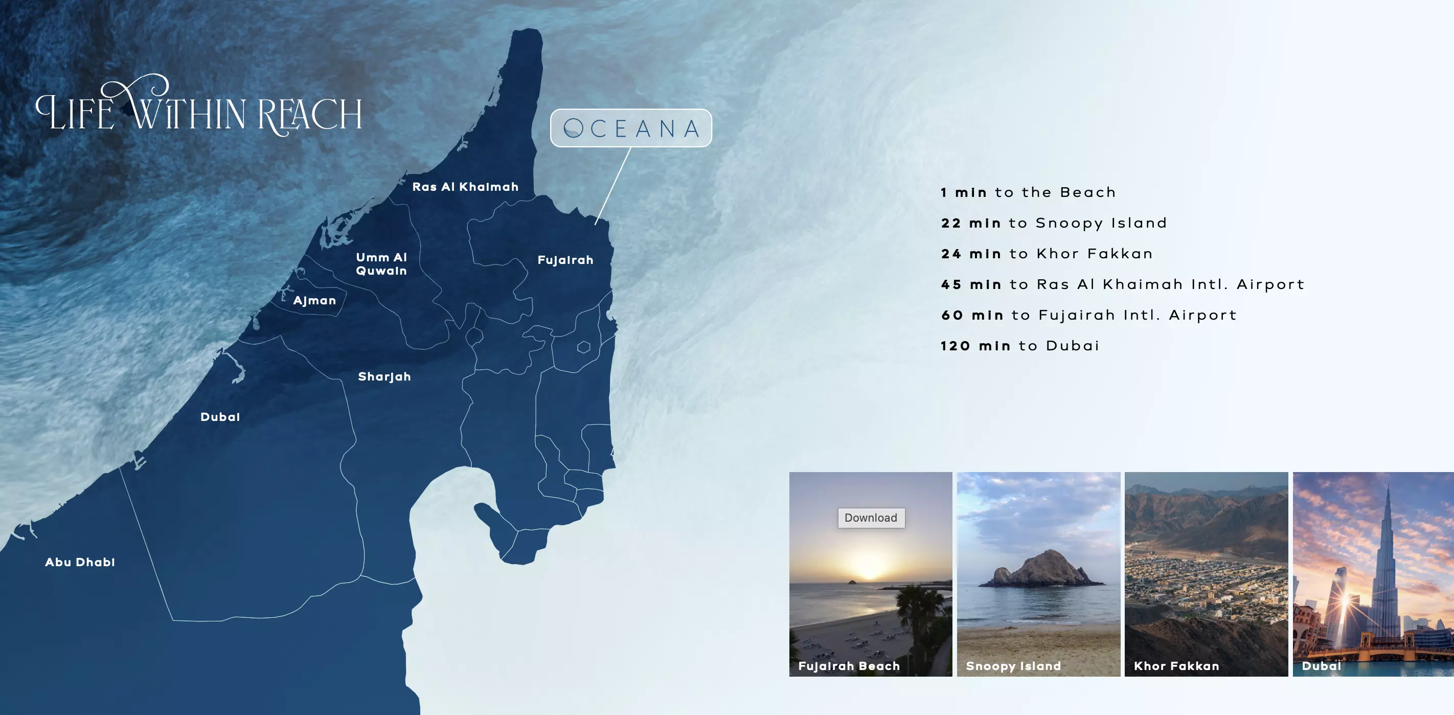 Image of Oceana by Reportage Real Estate